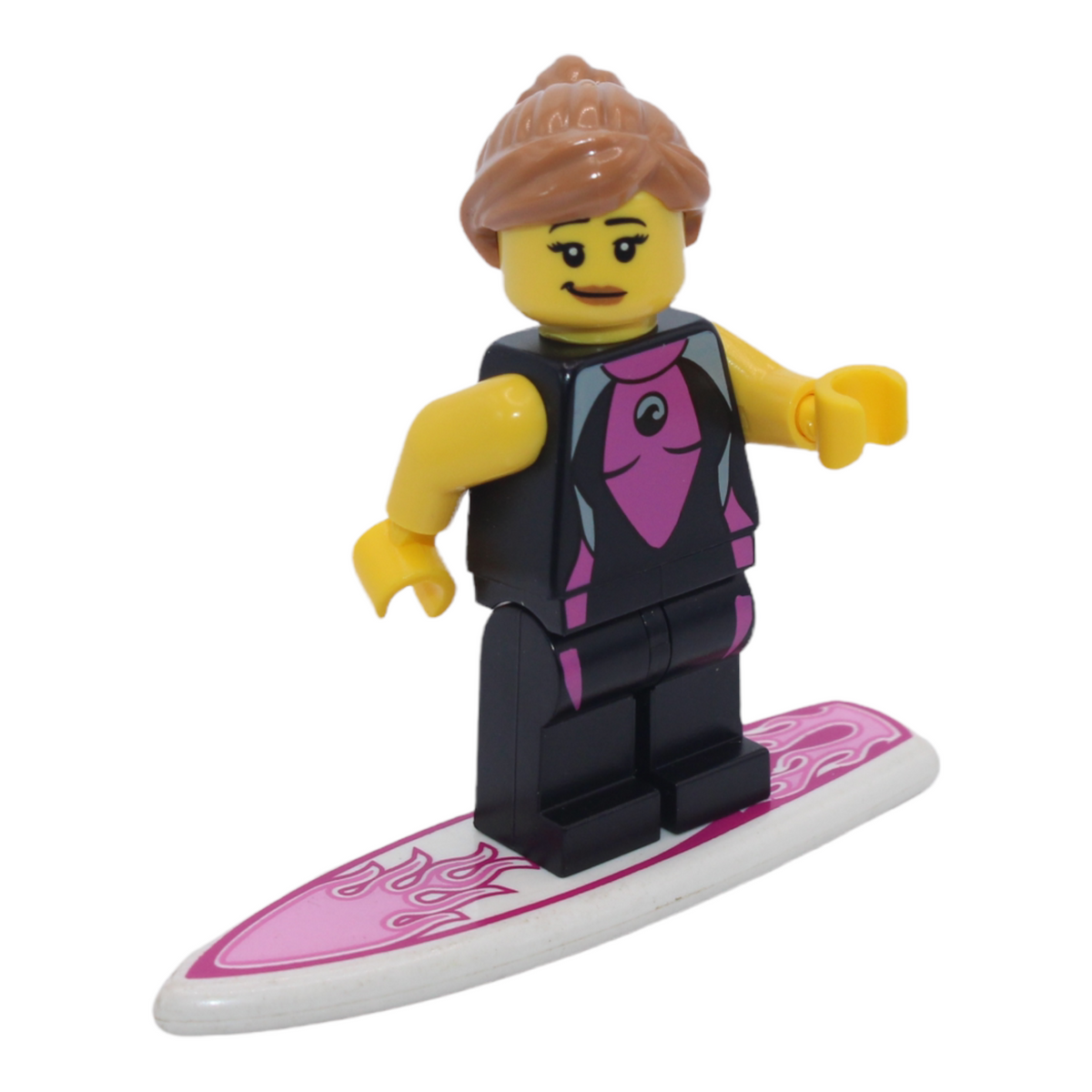 LEGO Series 4 Surfer Girl