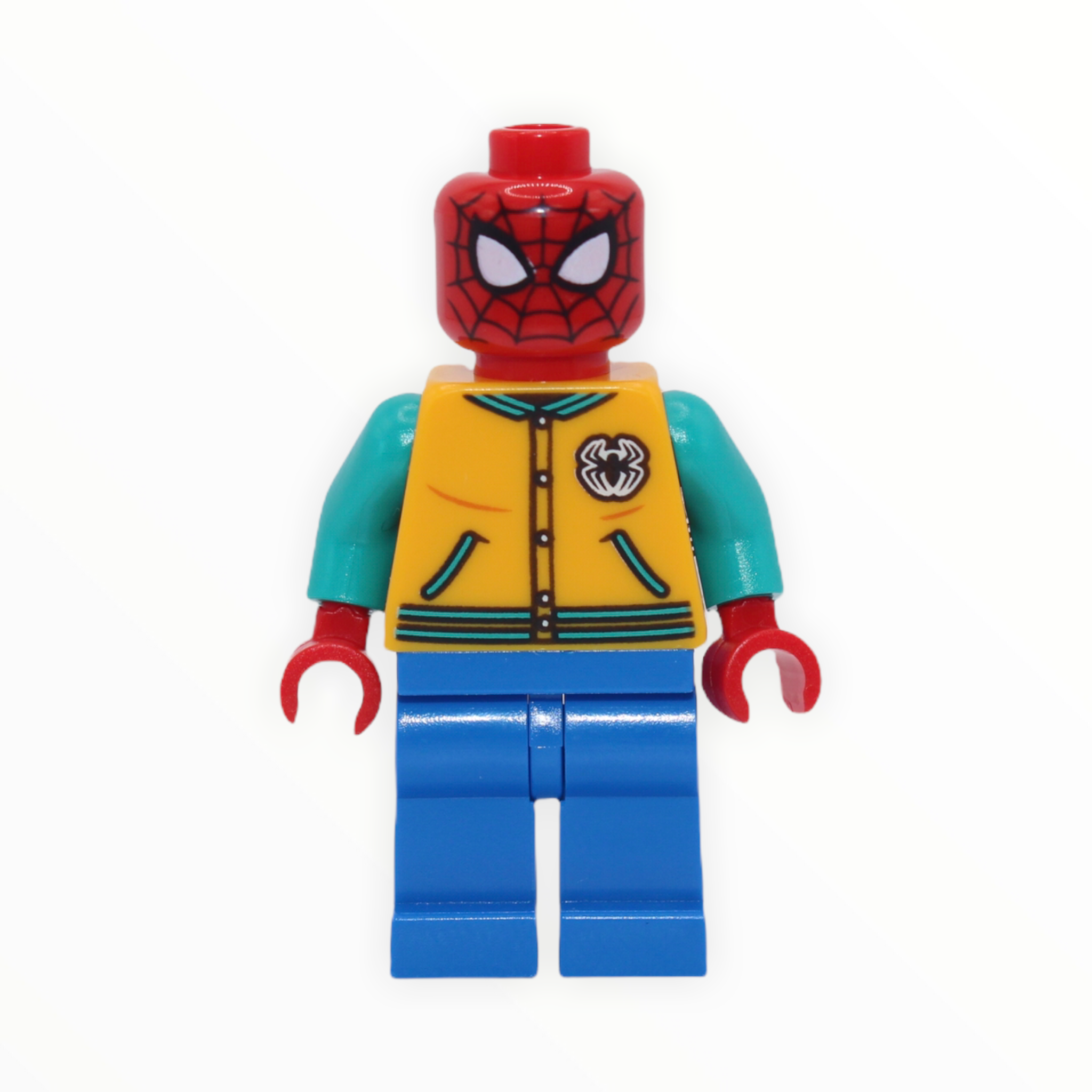 Spider-Man (letter jacket)