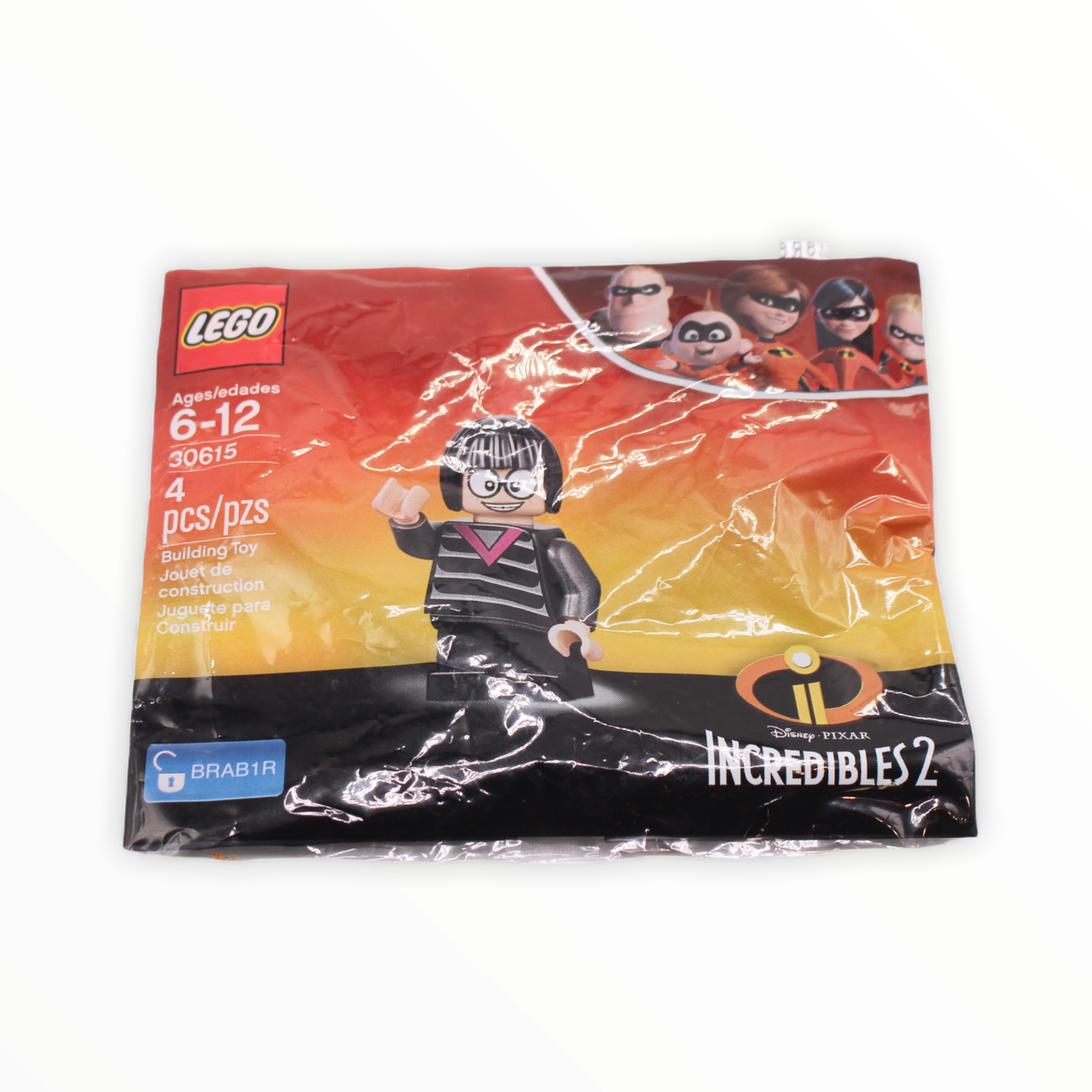 Polybag 30615 The Incredibles 2 Edna Mode