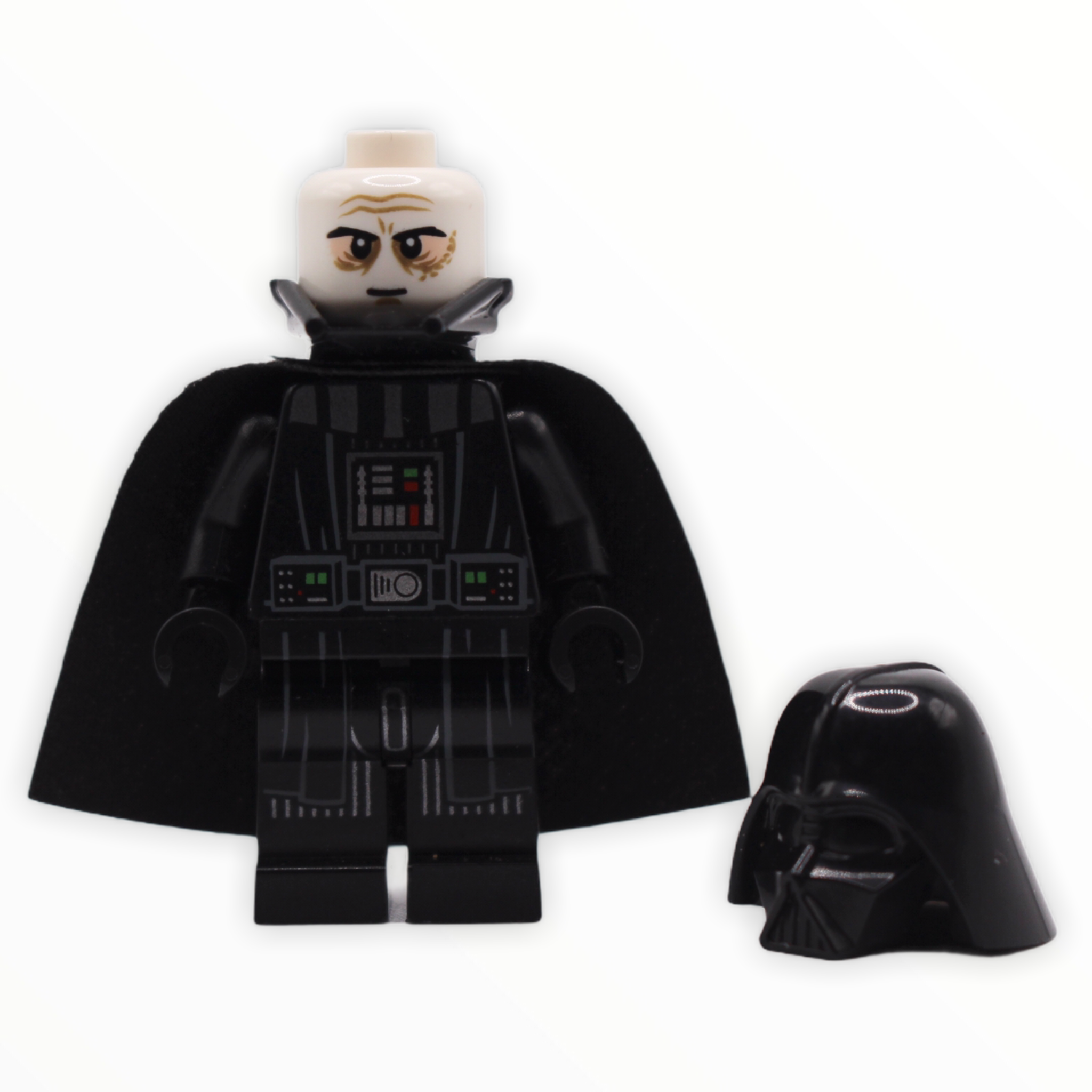 Darth Vader (type 2 helmet, stiff cape, 2021)