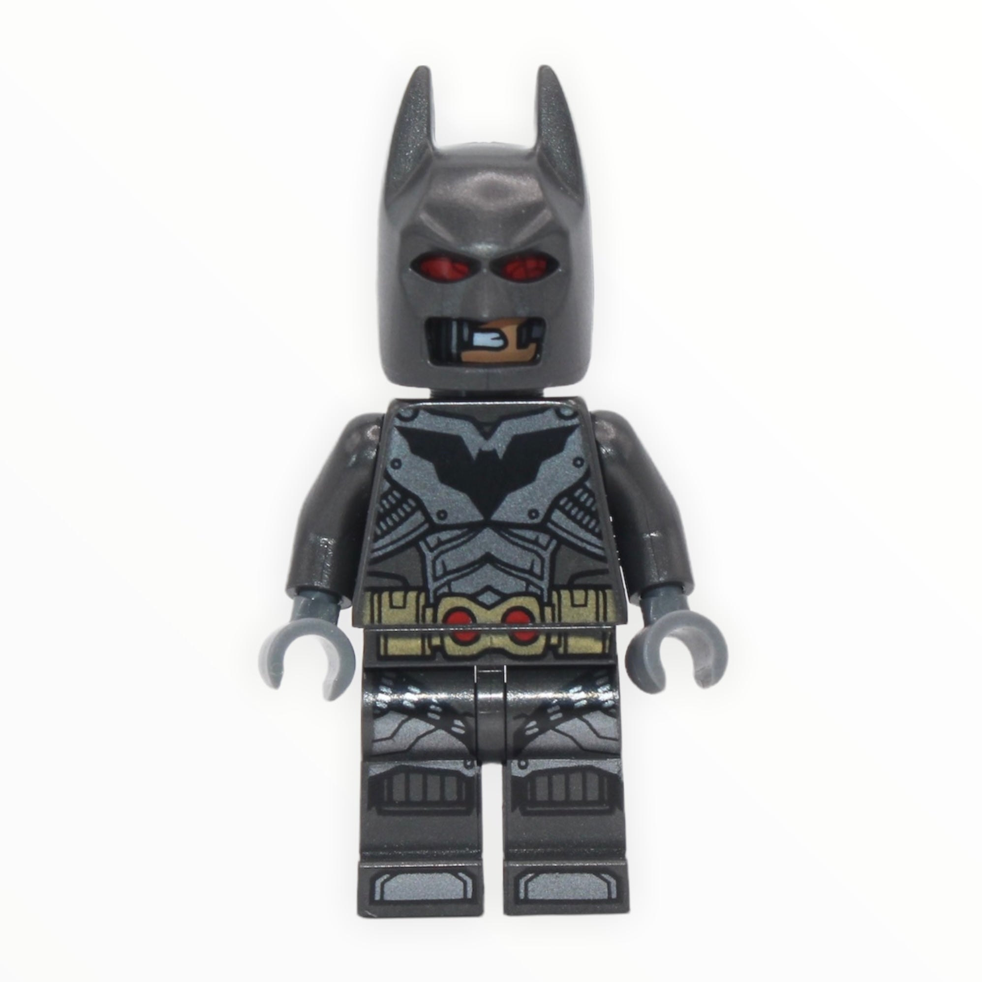 Batman (heavy armor, no armor piece)