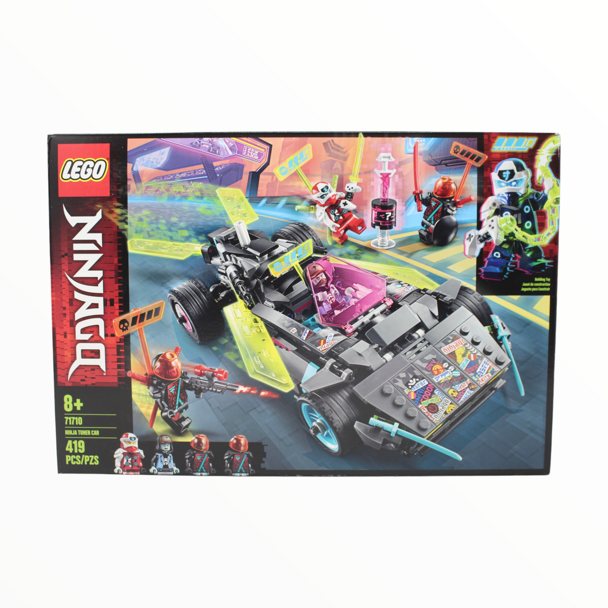 Lego set 71710 sales