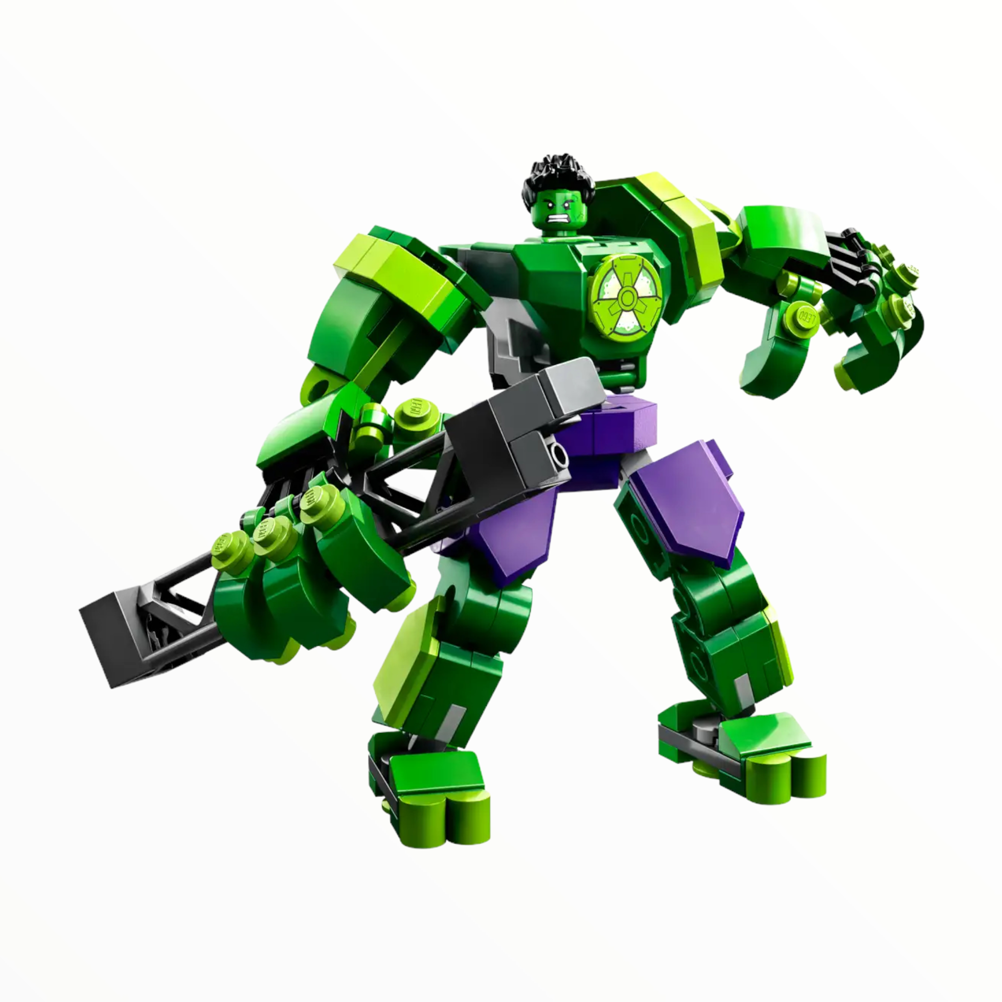 76241 Marvel Hulk Mech Armor