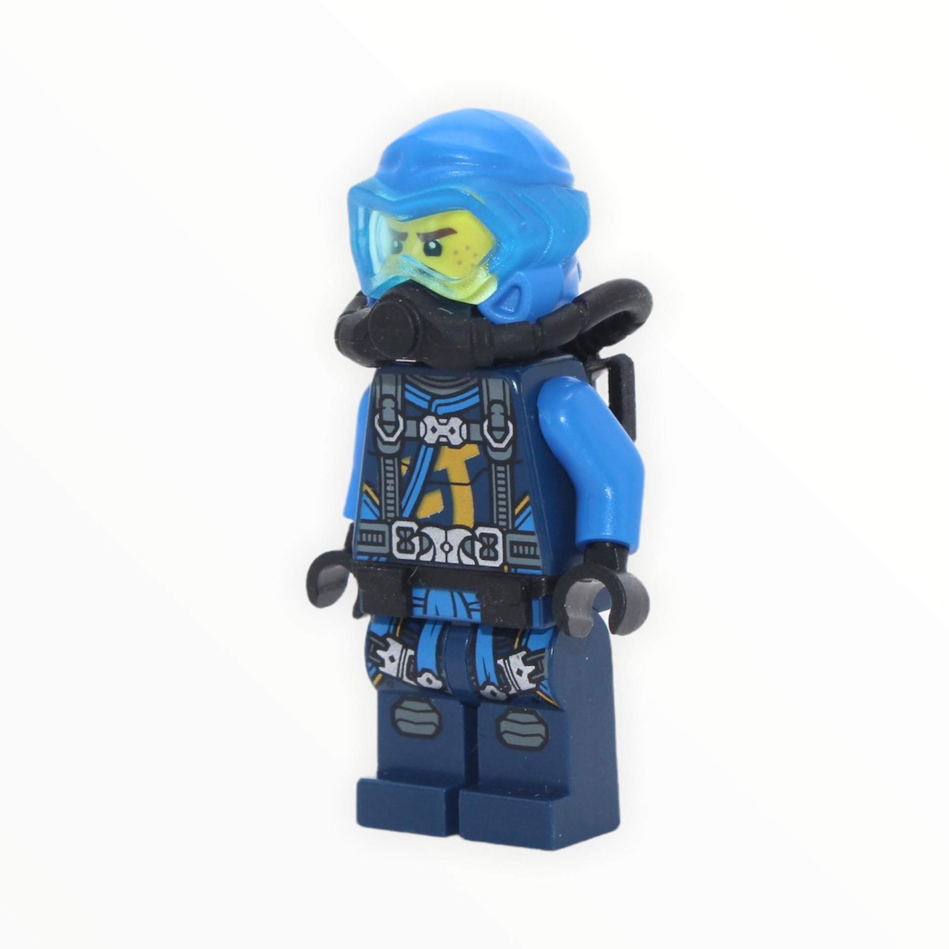 Jay (Seabound, scuba gear) - Main Image