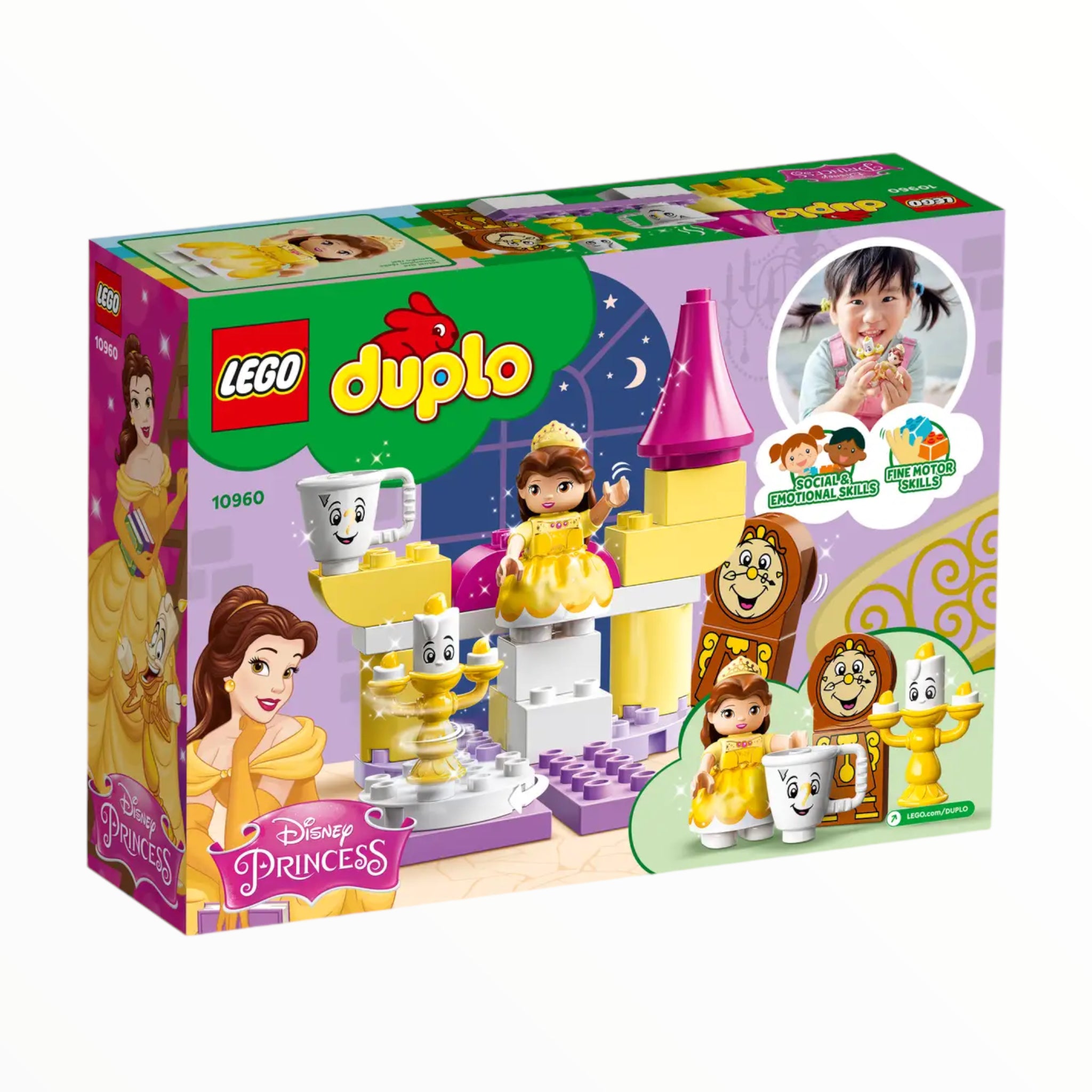 10960 DUPLO Belle’s Ballroom
