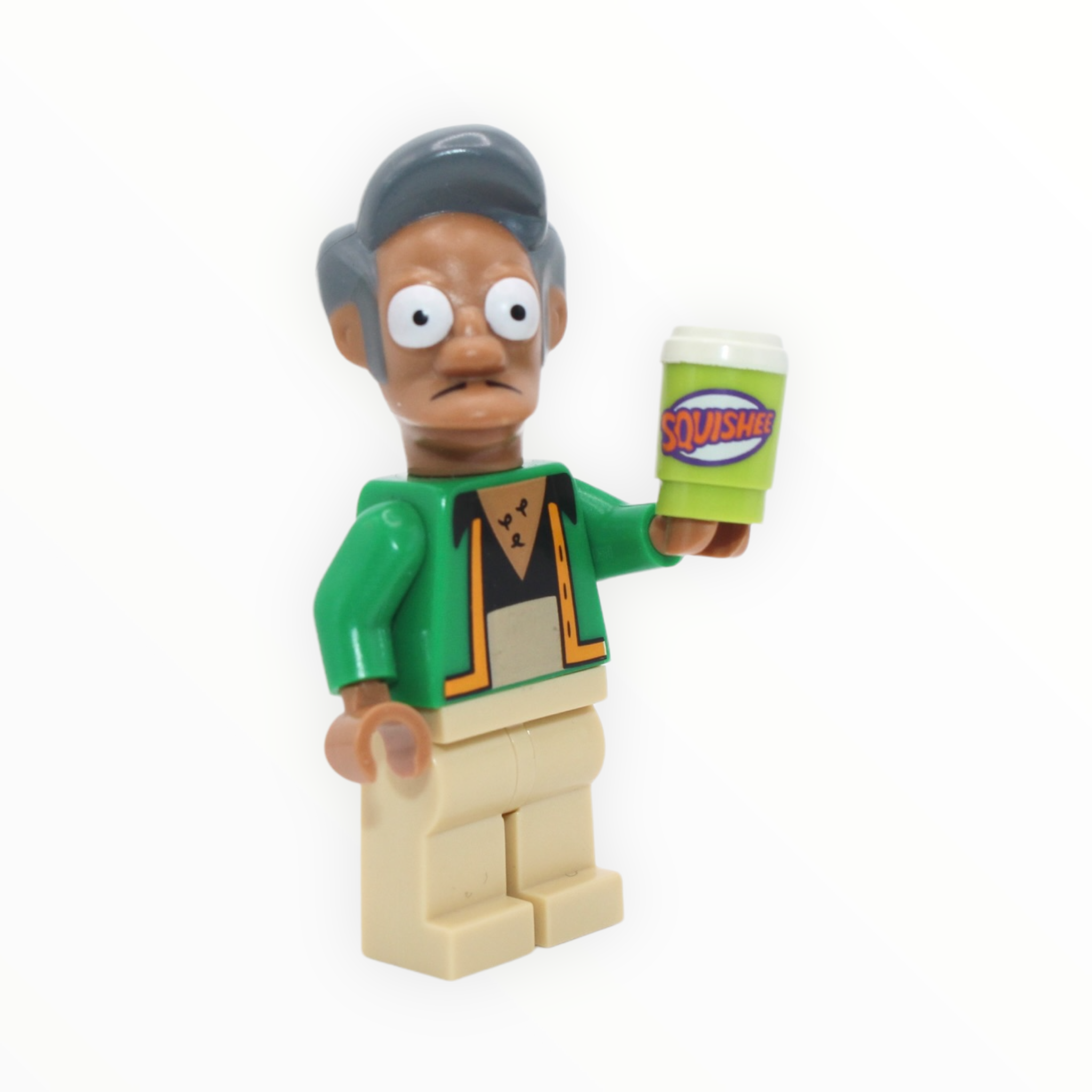 Simpsons Series: Apu Nahasapeemapetilon