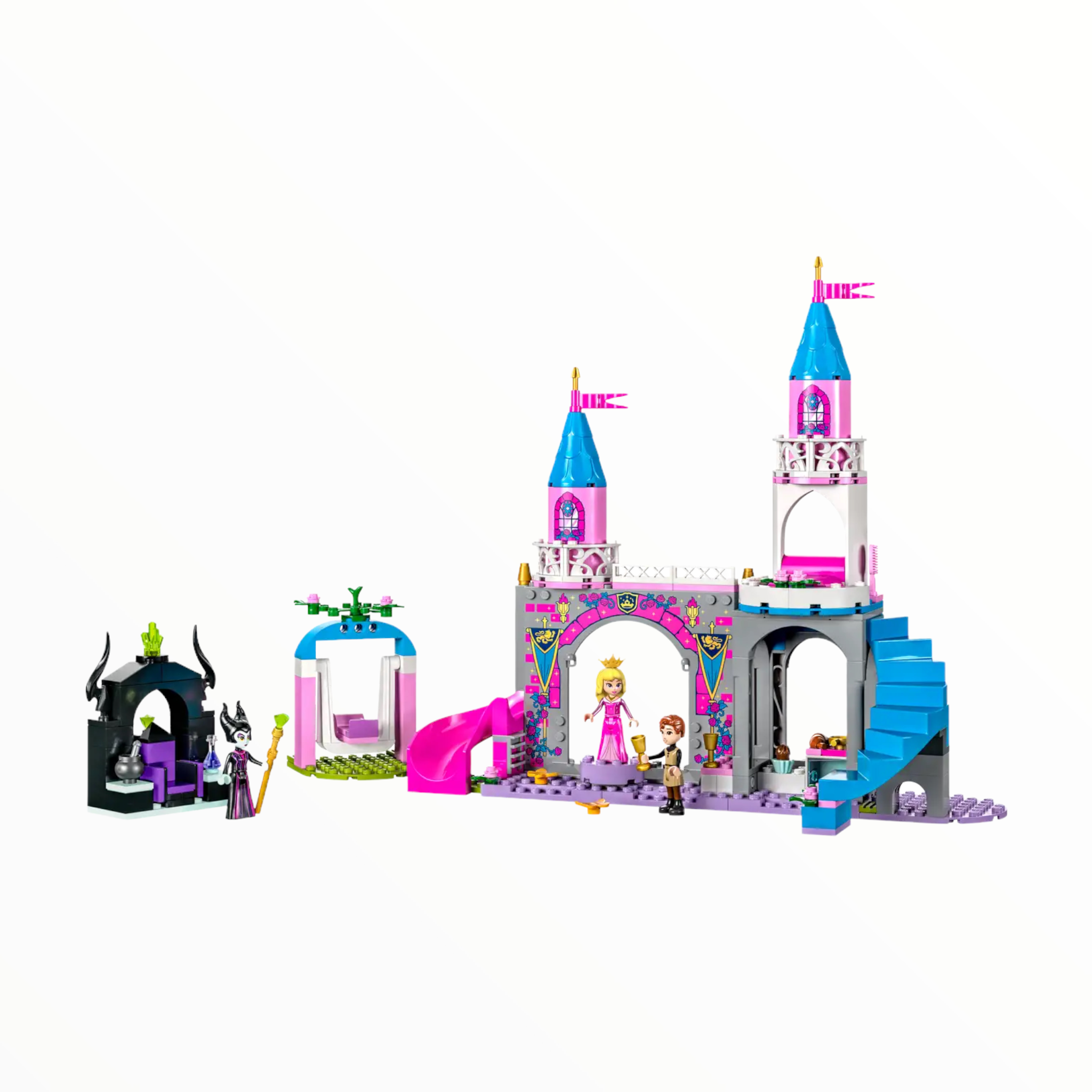 43211 Disney Aurora’s Castle