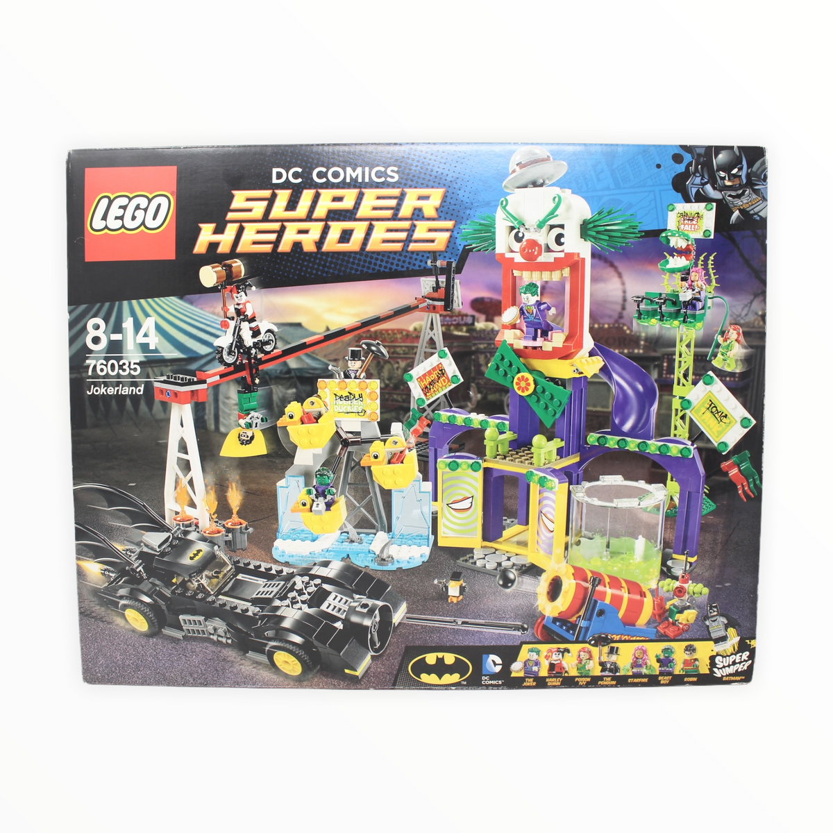 Jokerland best sale lego set