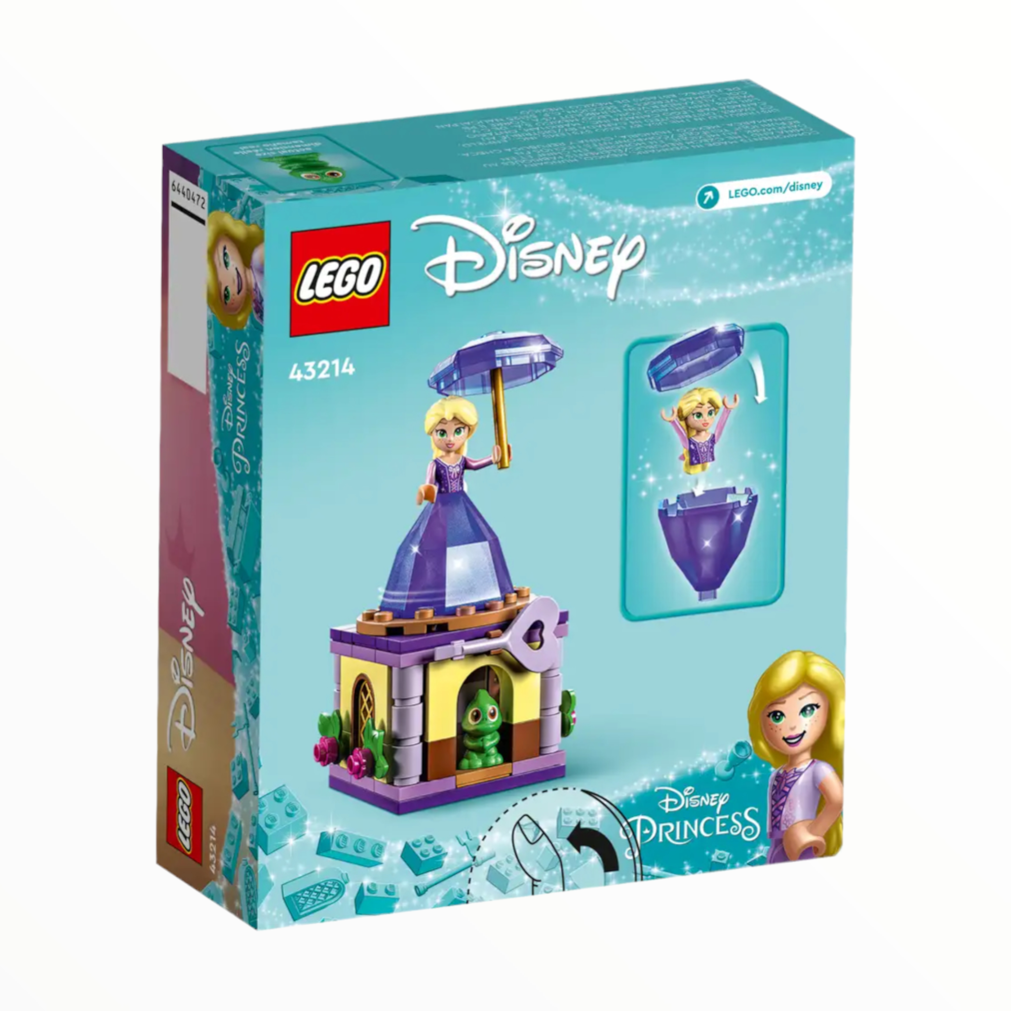 43214 Disney Twirling Rapunzel