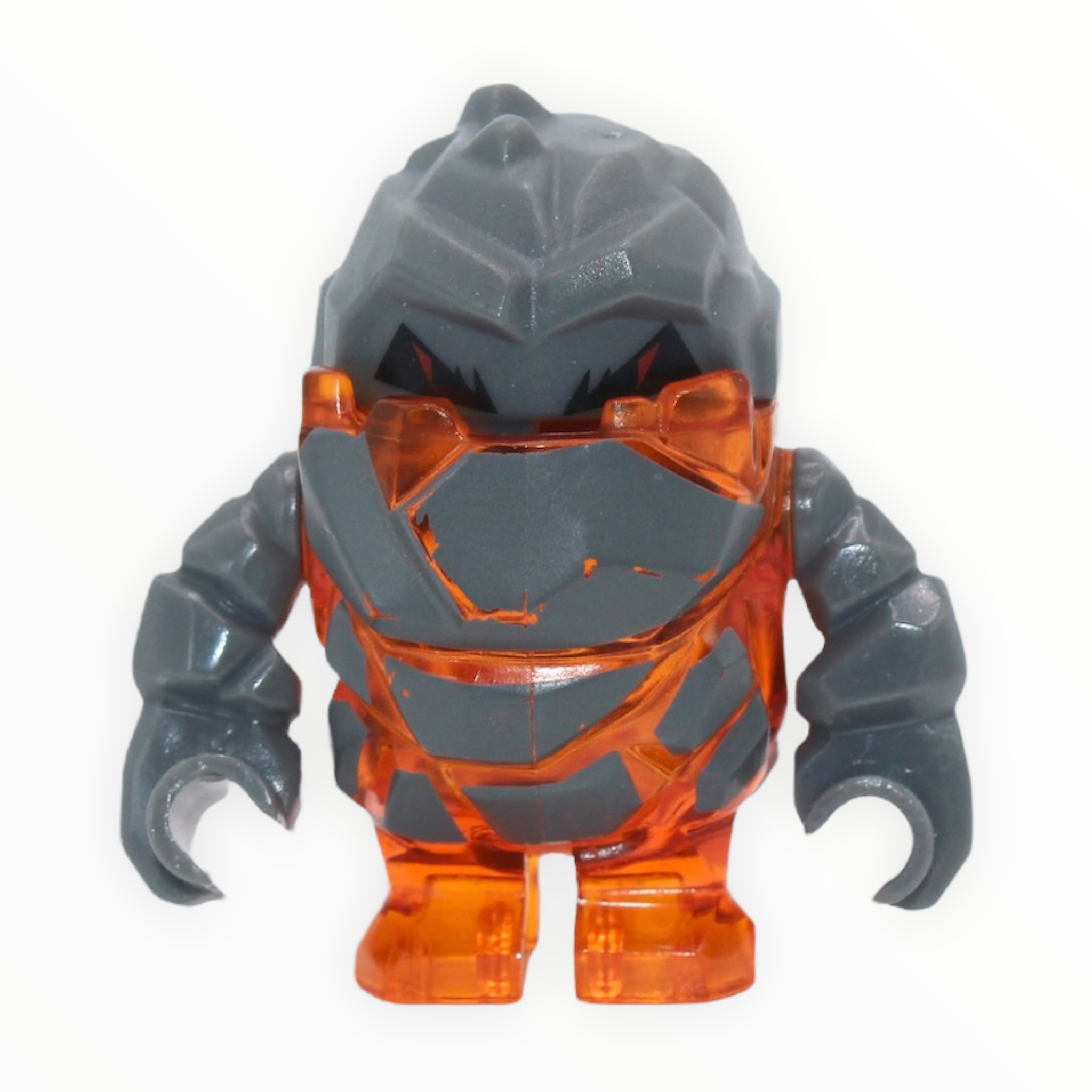 Rock Monster - Firox (orange)