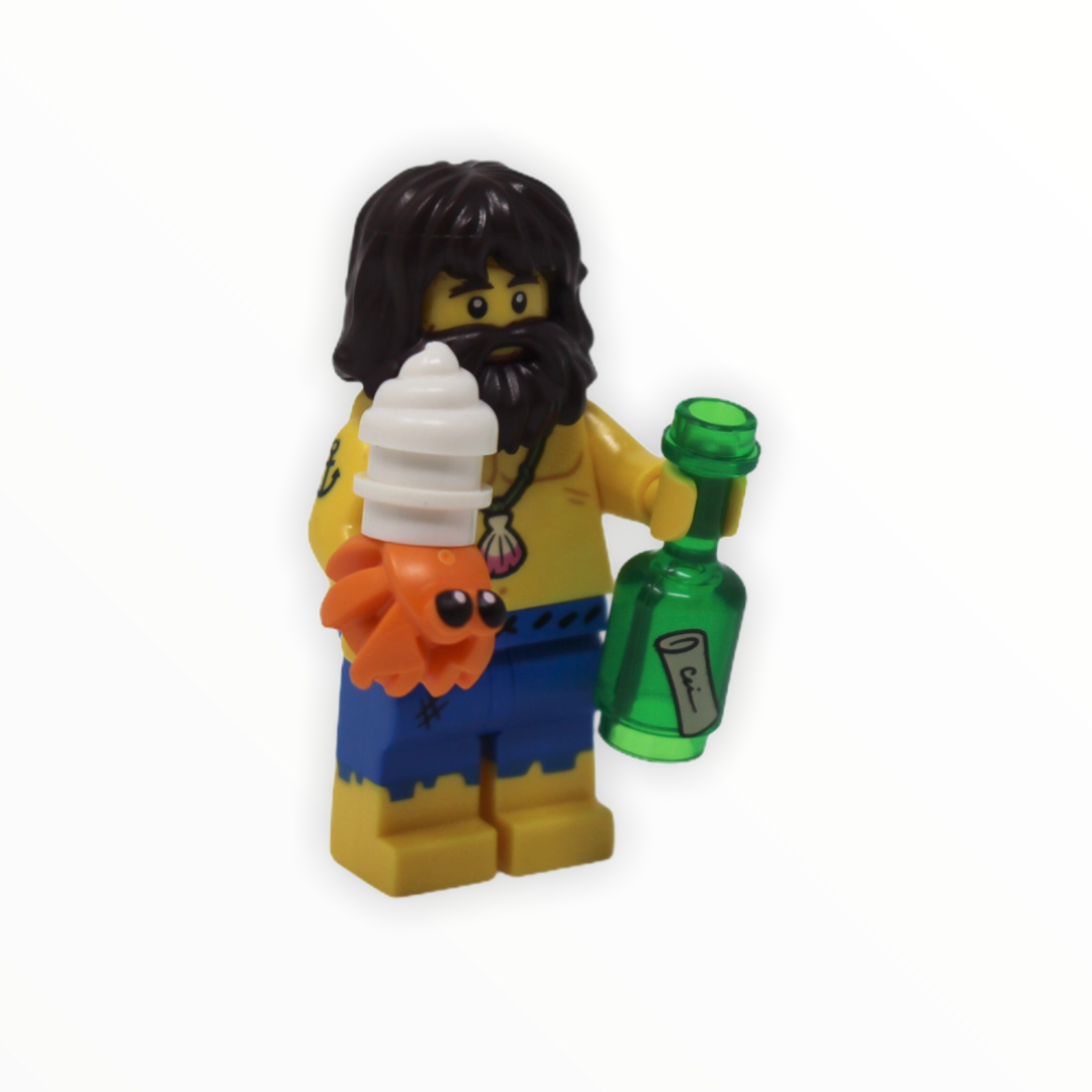 LEGO Series 21: Shipwreck Survivor