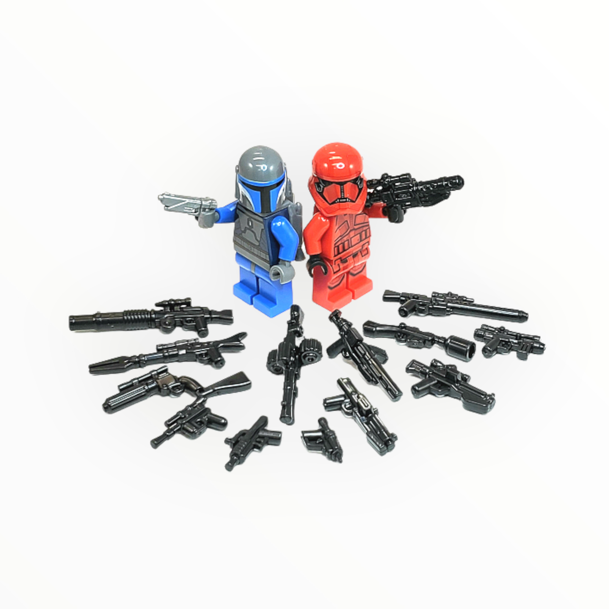 BrickArms Blaster Weapons Pack - Stellar