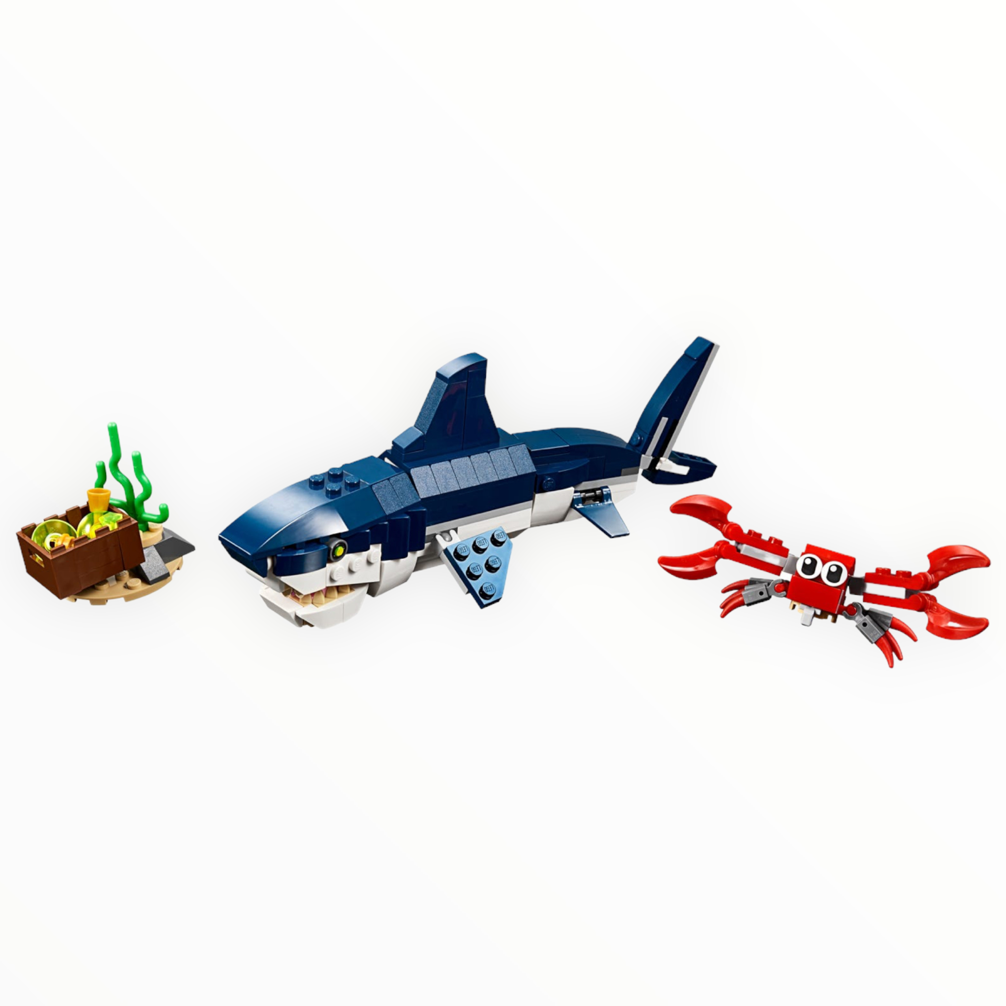 31088 Creator Deep Sea Creatures