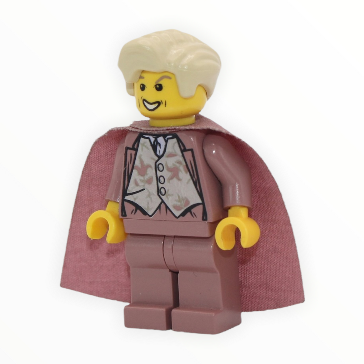 Lego gilderoy shop lockhart minifigure