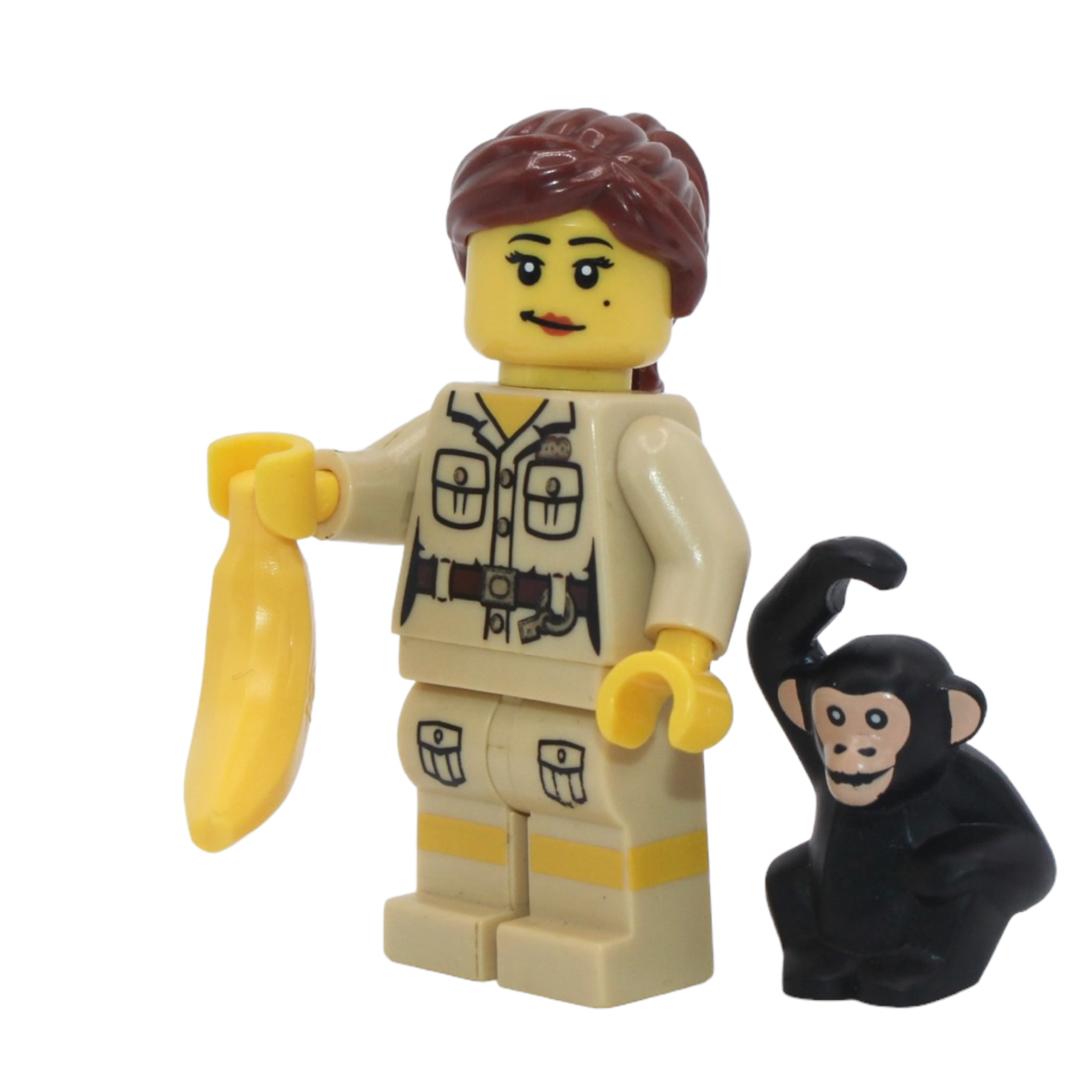 LEGO Series 5: Zookeeper