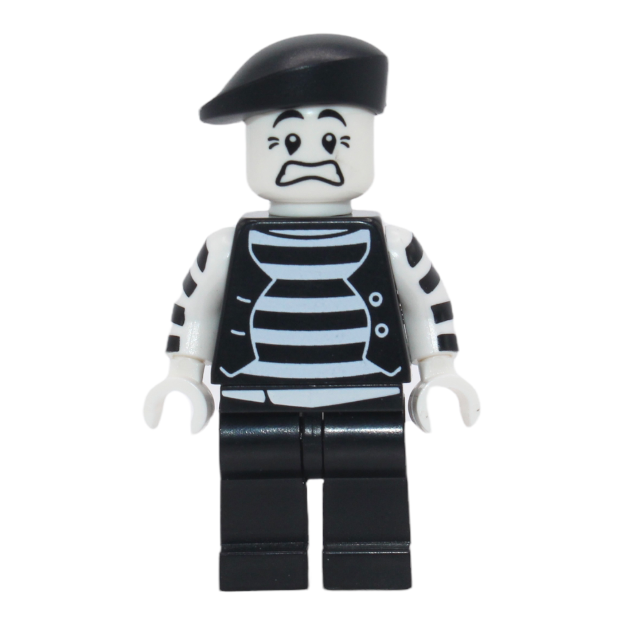 Mr sales mime lego