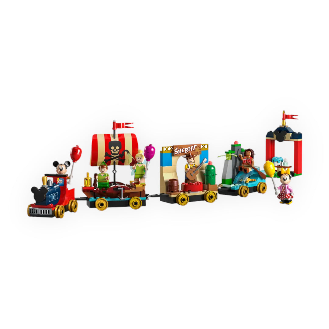 43212 Disney Celebration Train