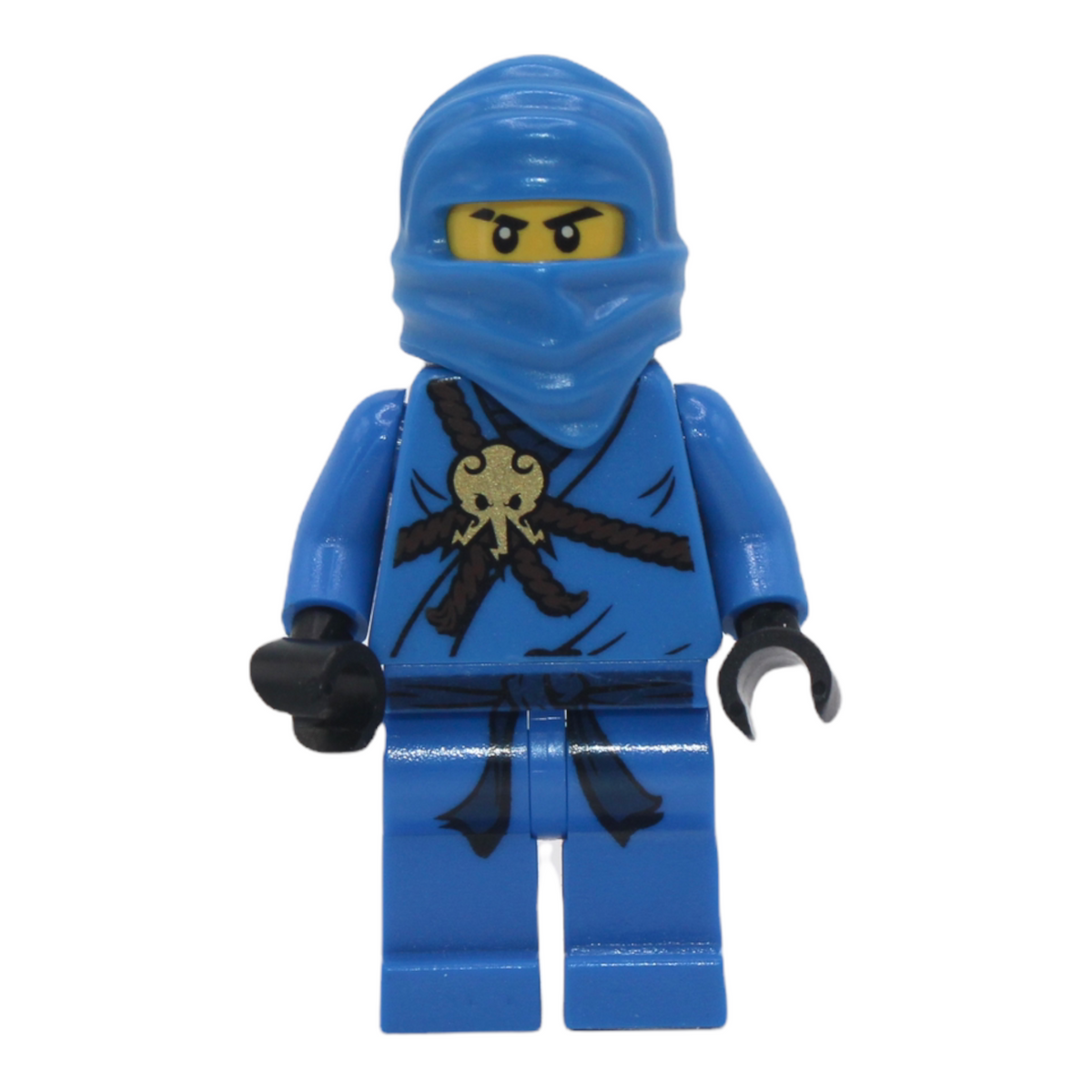 Lego ninjago jay's golden weapon outlet