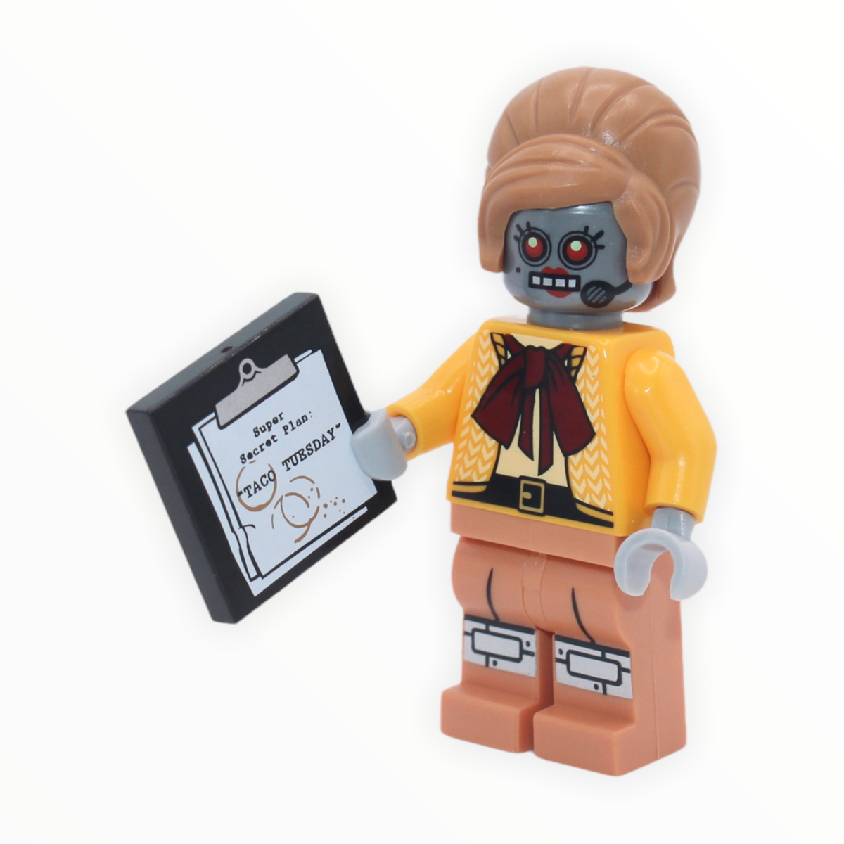 LEGO Movie Series Velma Staplebot