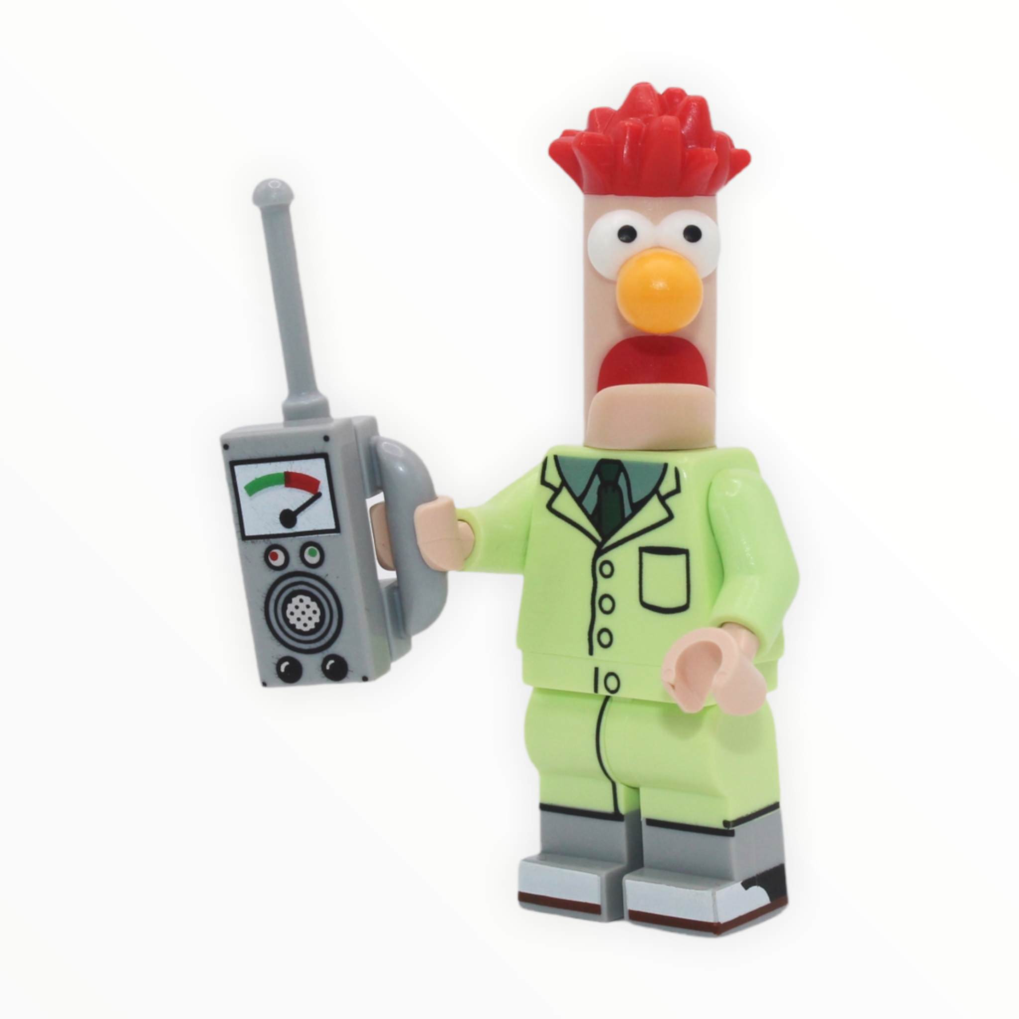 The Muppets Series: Beaker