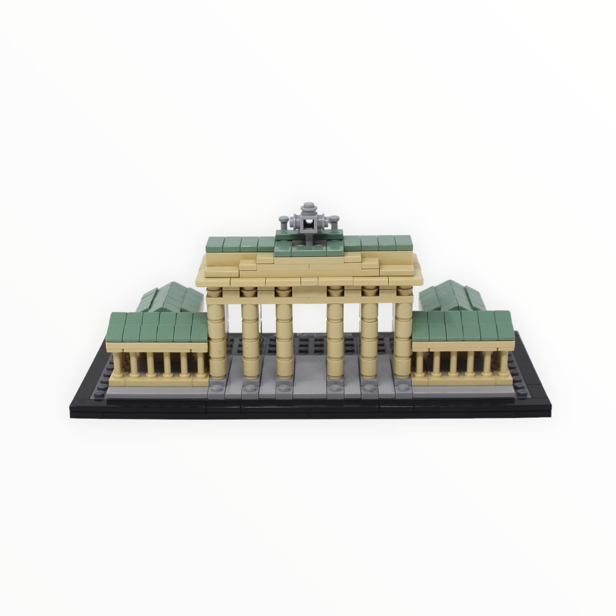 Lego architecture brandenburg gate discount 21011