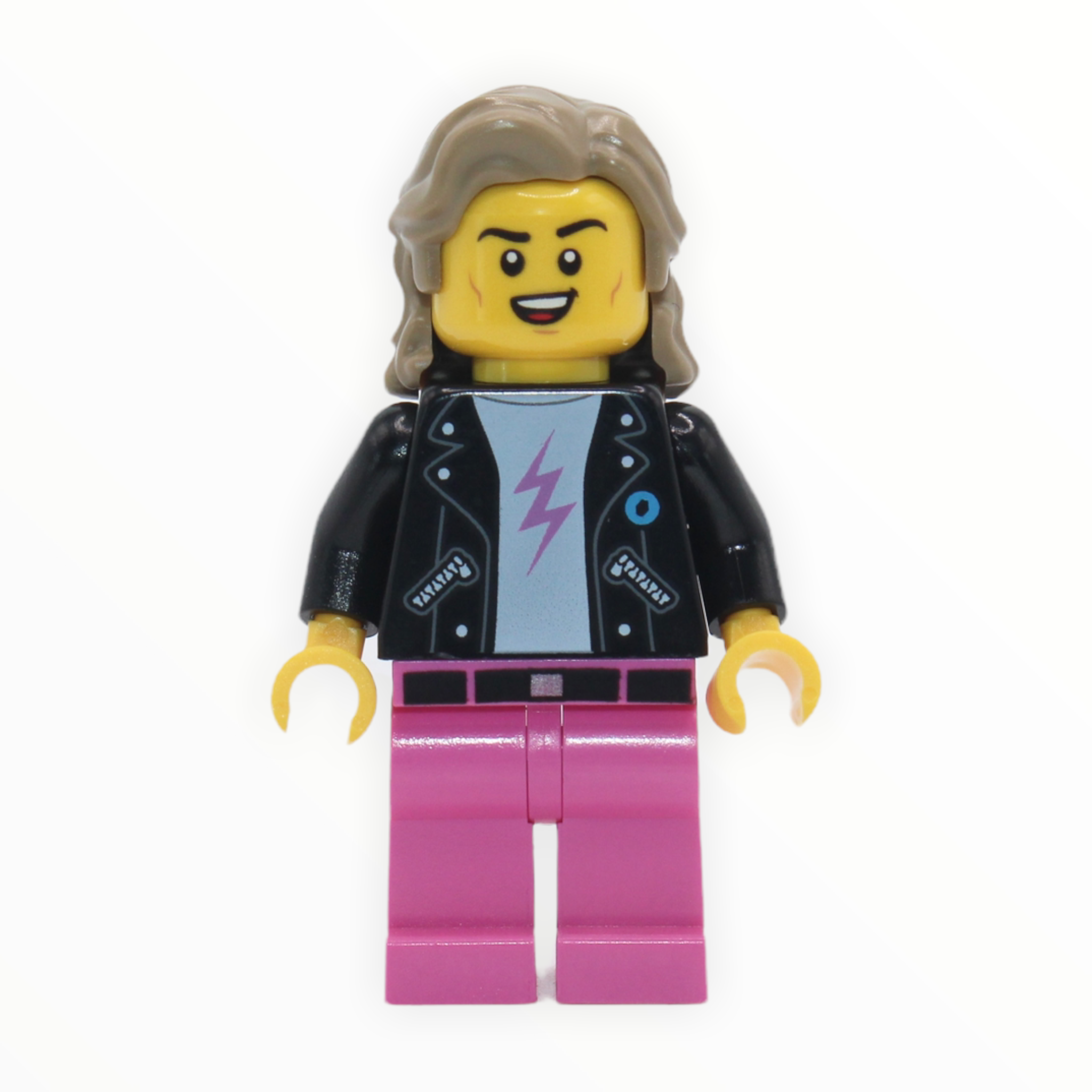 LEGO Series 20 80s Musician
