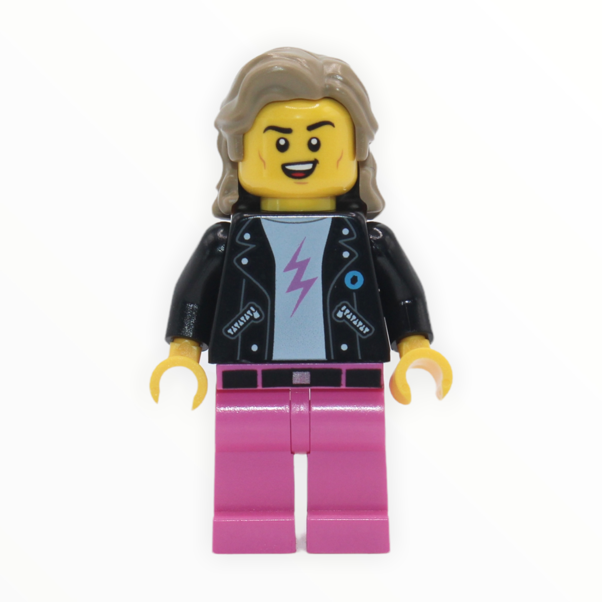 LEGO Series 20: 80s Musician