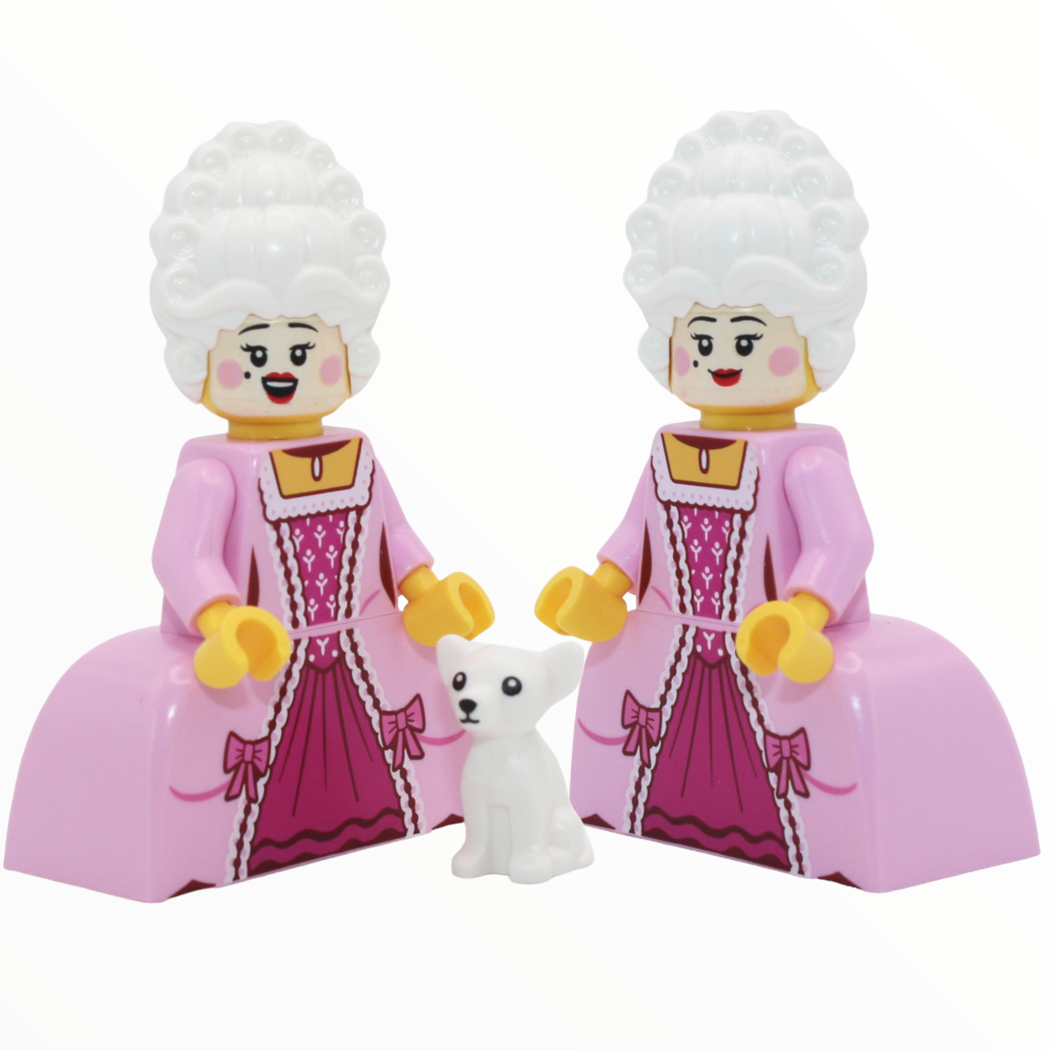 LEGO Series 24: Rococo Aristocrat