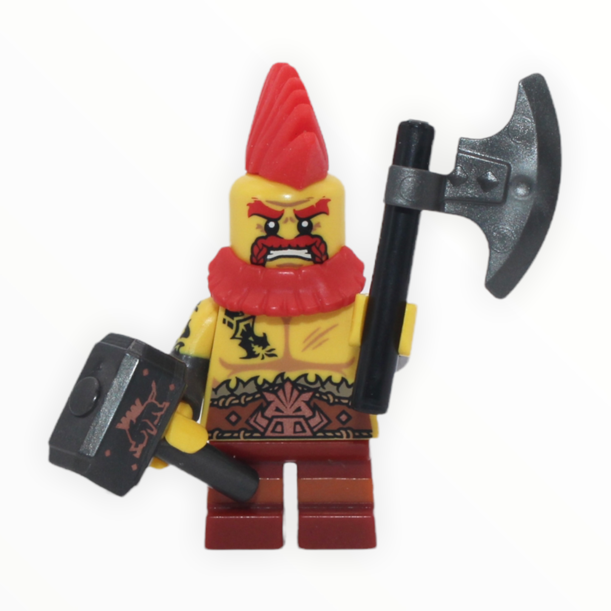 LEGO Series 17: Battle Dwarf