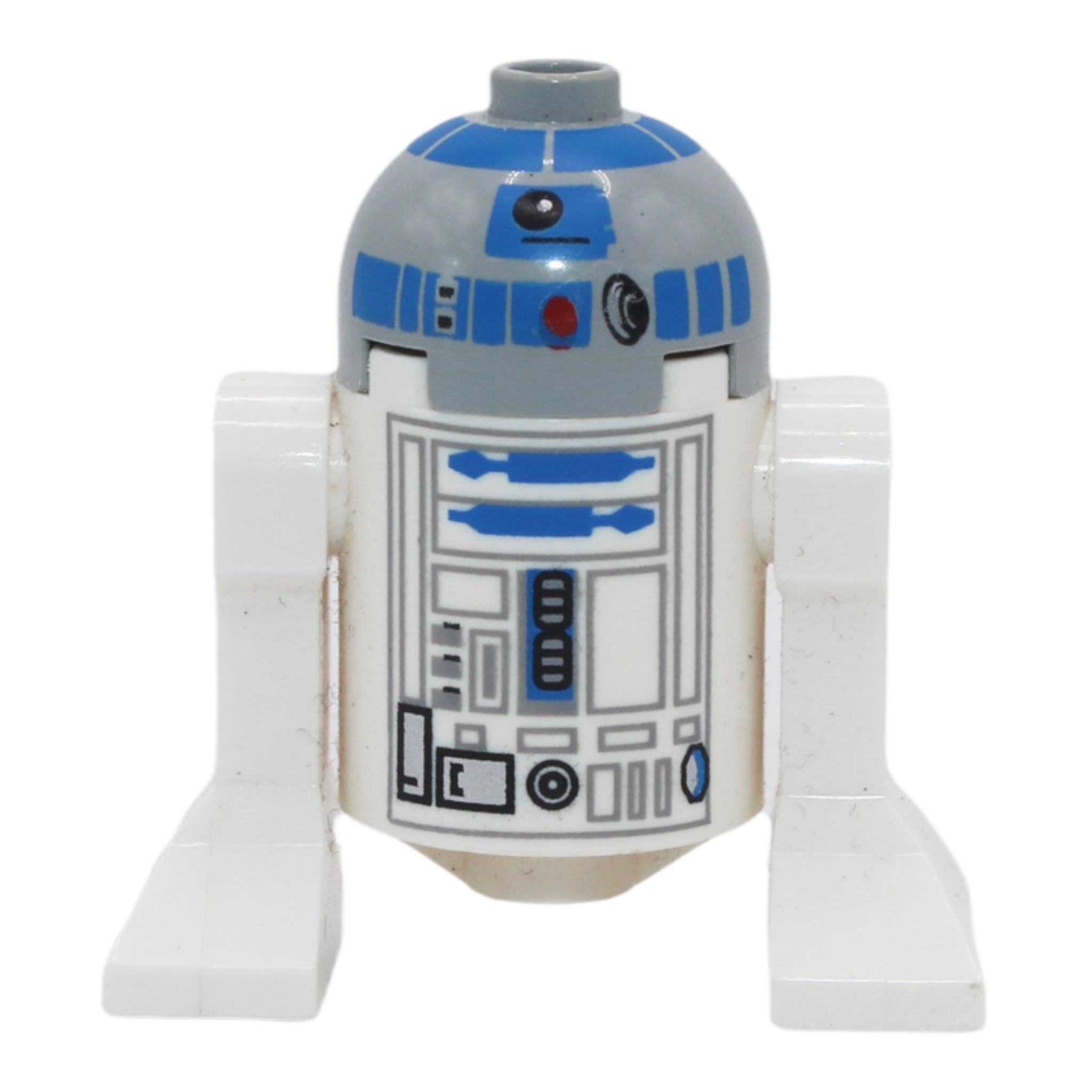 R2-D2 (light bluish gray head, 2008)