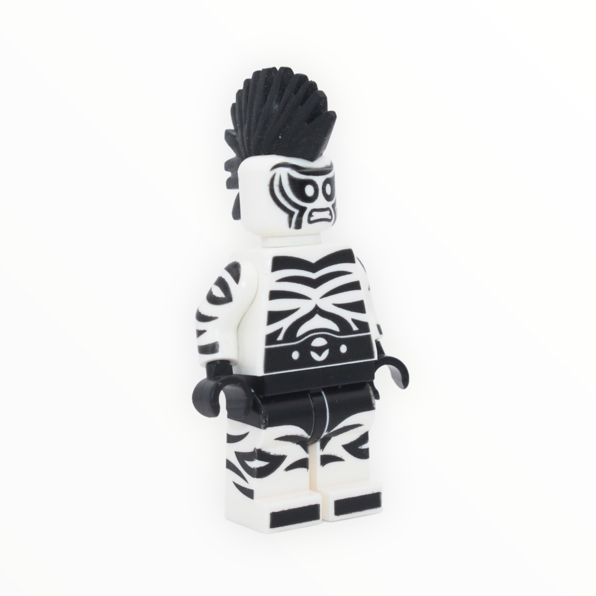 Zebra man batman hotsell