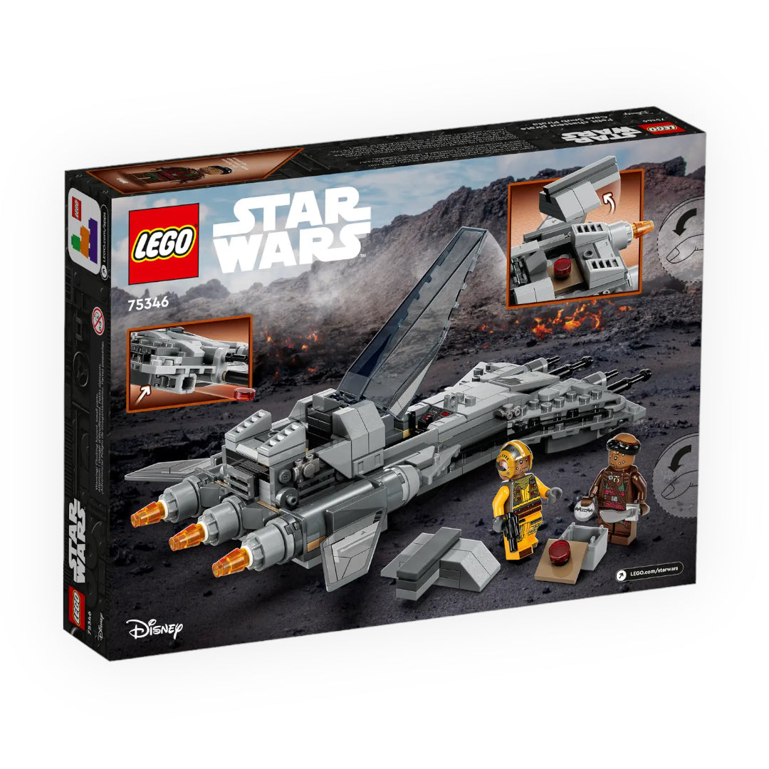 75346 Star Wars Pirate Snub Fighter