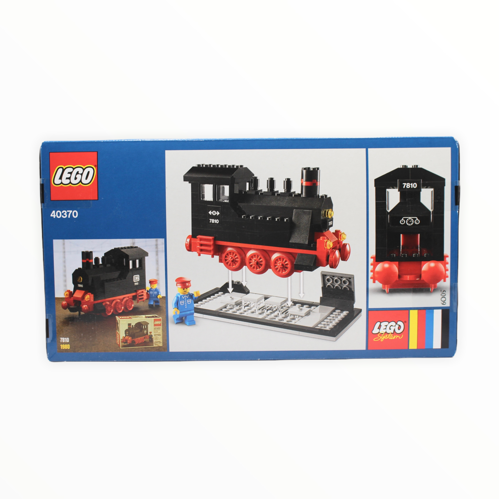 Lego sales set 40370