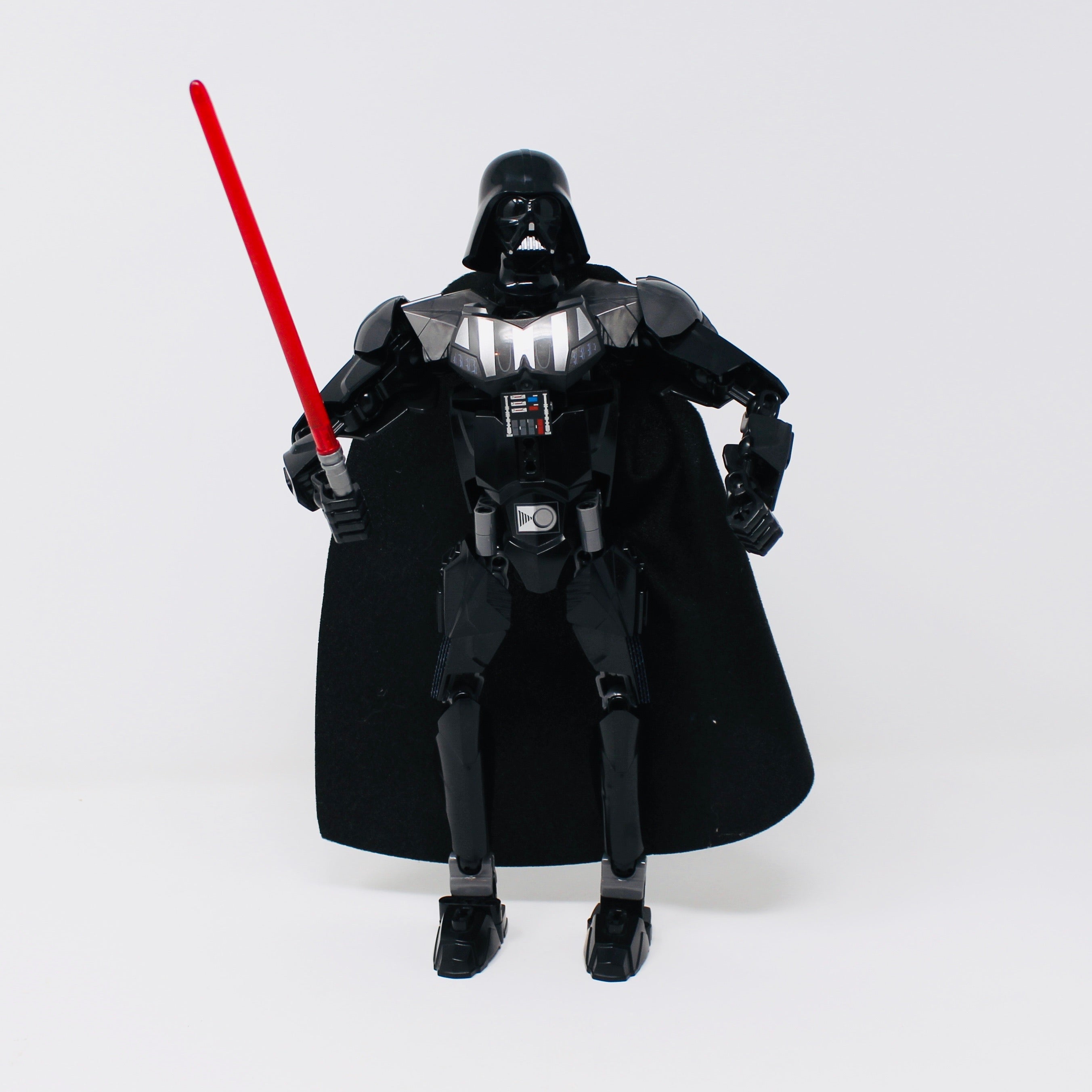 Used Set 75111 Star Wars Buildable Figures Darth Vader