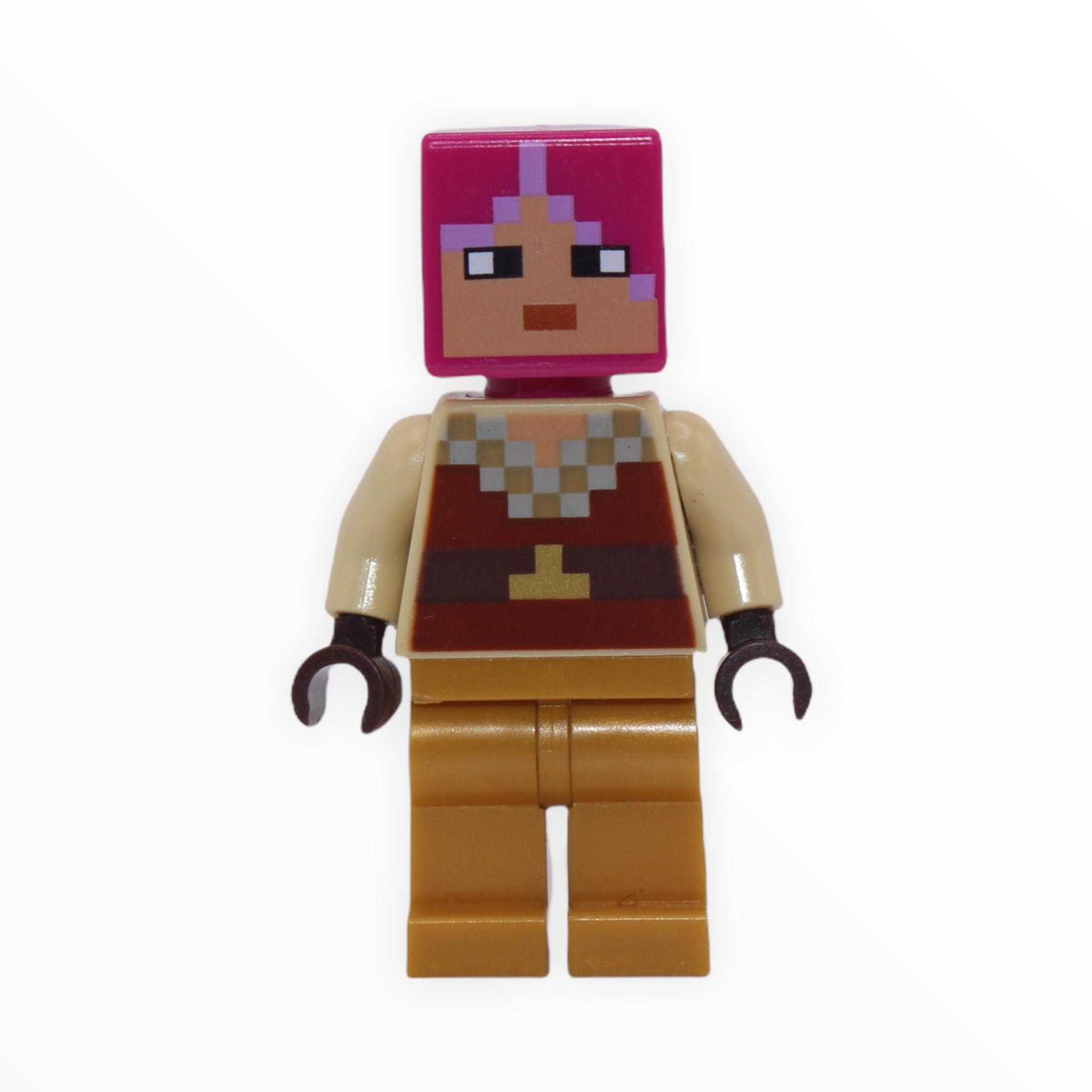 Minecraft Huntress