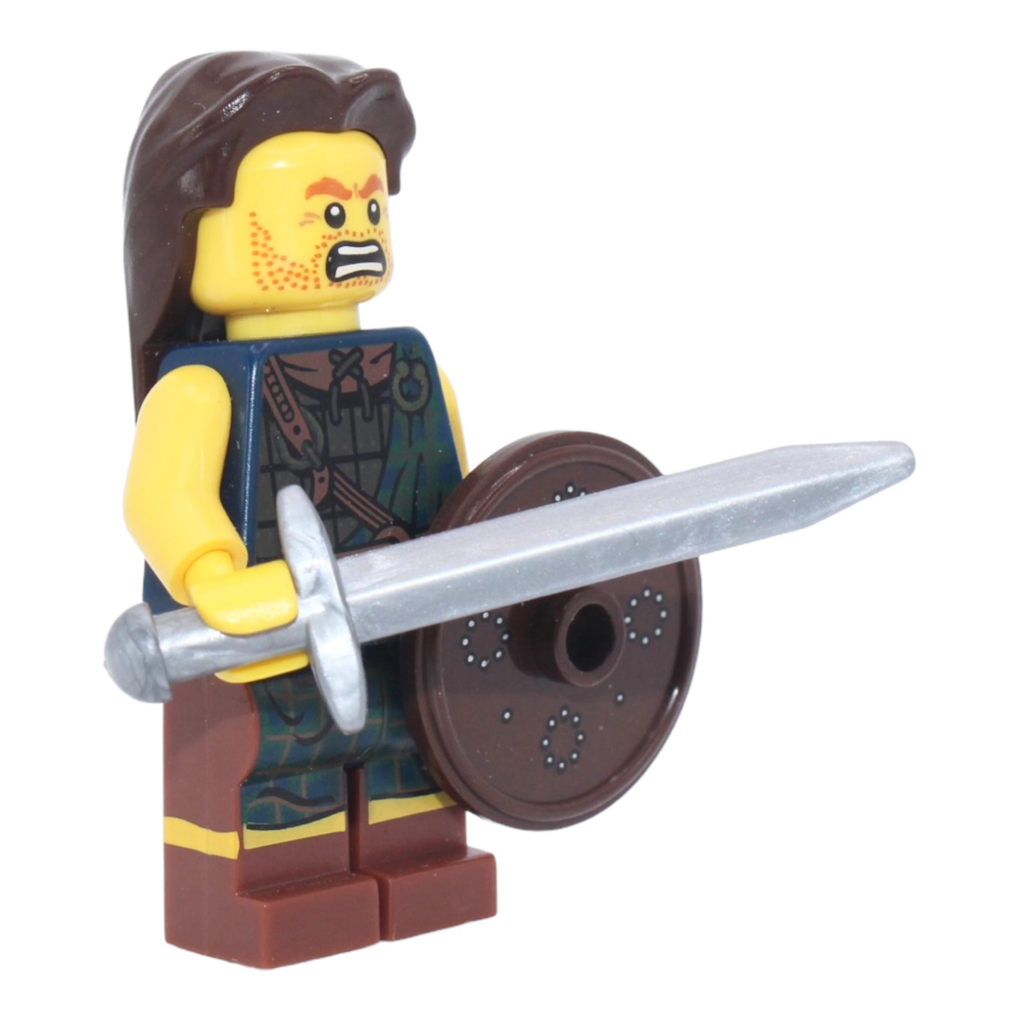 LEGO Series 6: Highland Battler