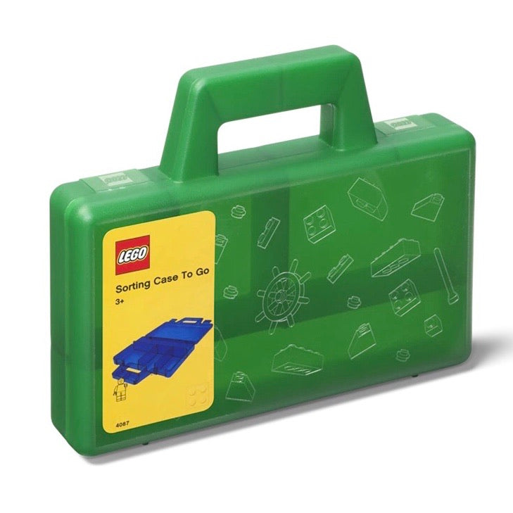 LEGO Sorting Carrying Case To-Go