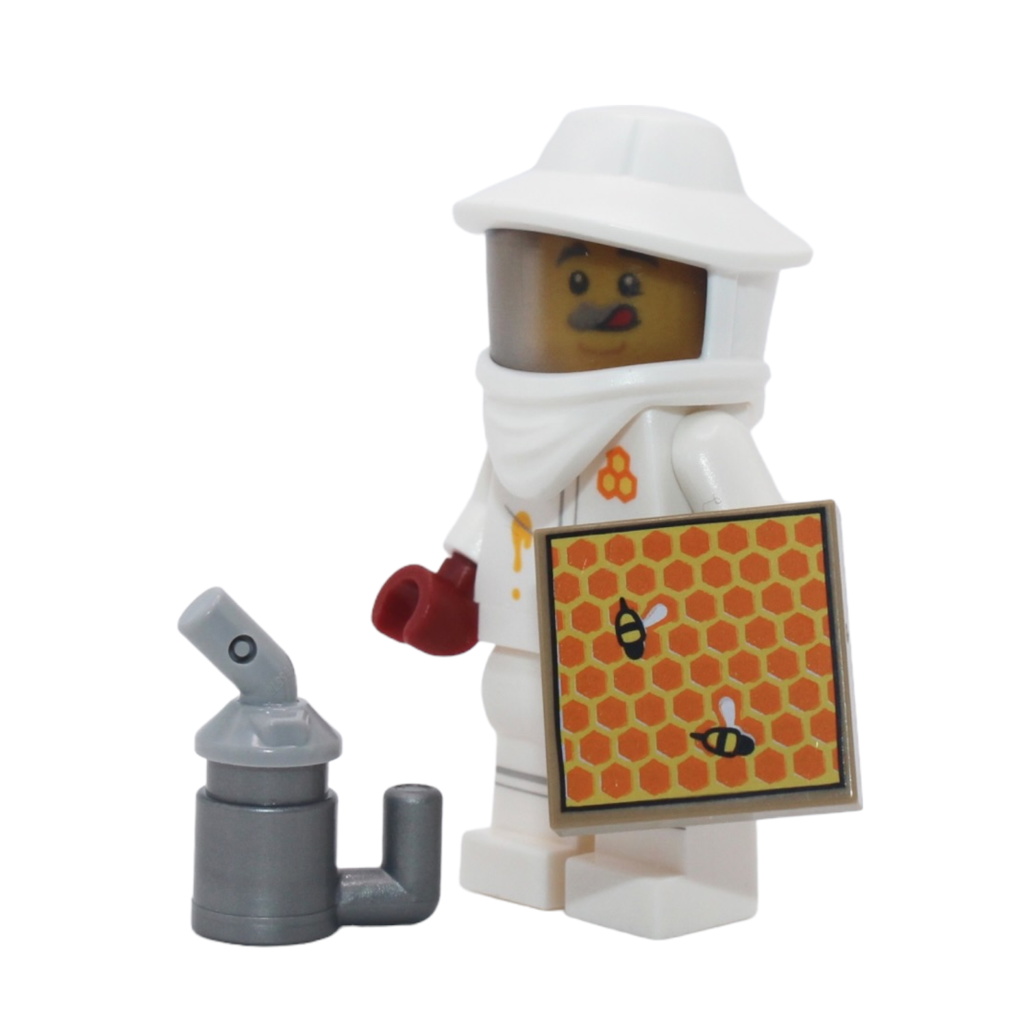 LEGO Series 21: Beekeeper