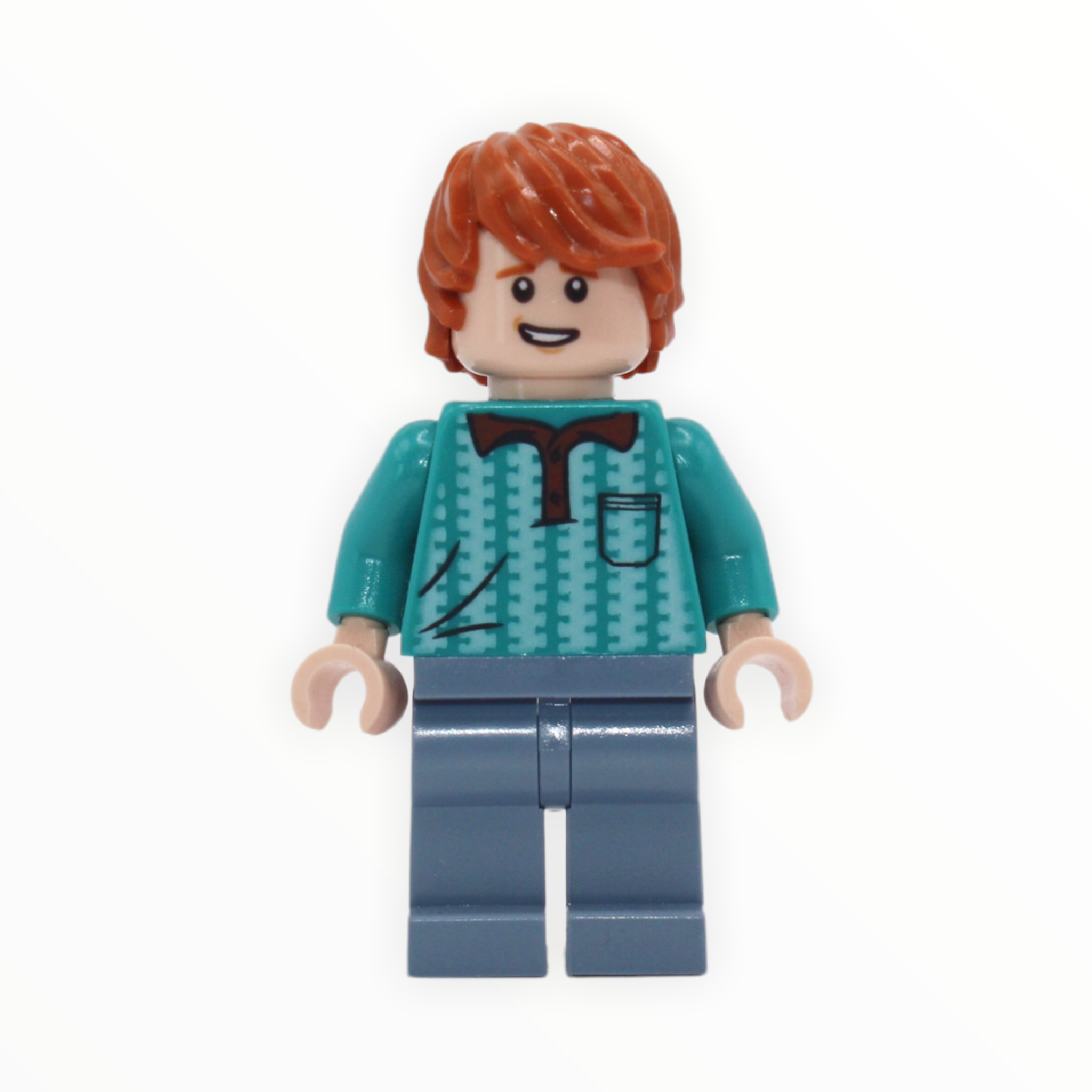 Ron Weasley (turquoise polo)