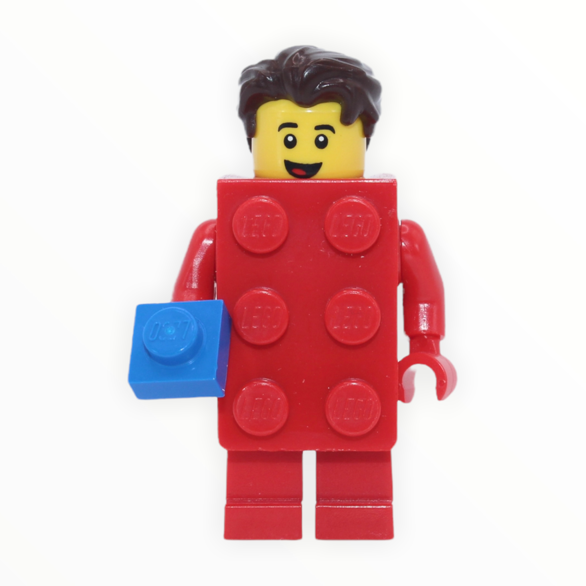 LEGO Series 18: LEGO Brick Suit Guy