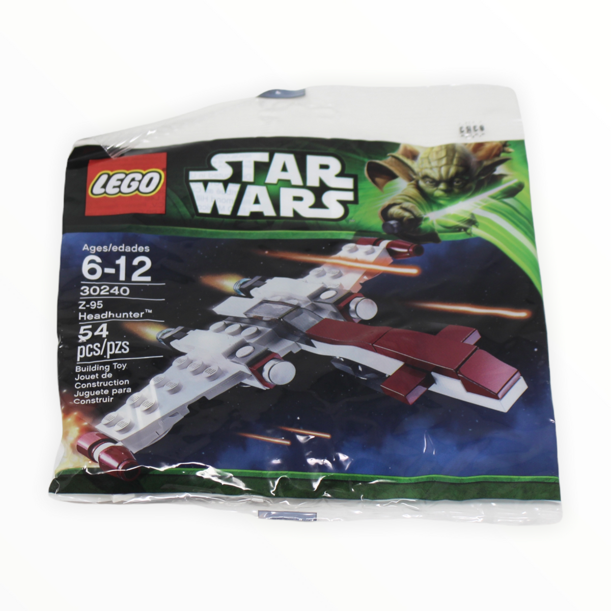 Polybag 30240 Star Wars Z-95 Headhunter
