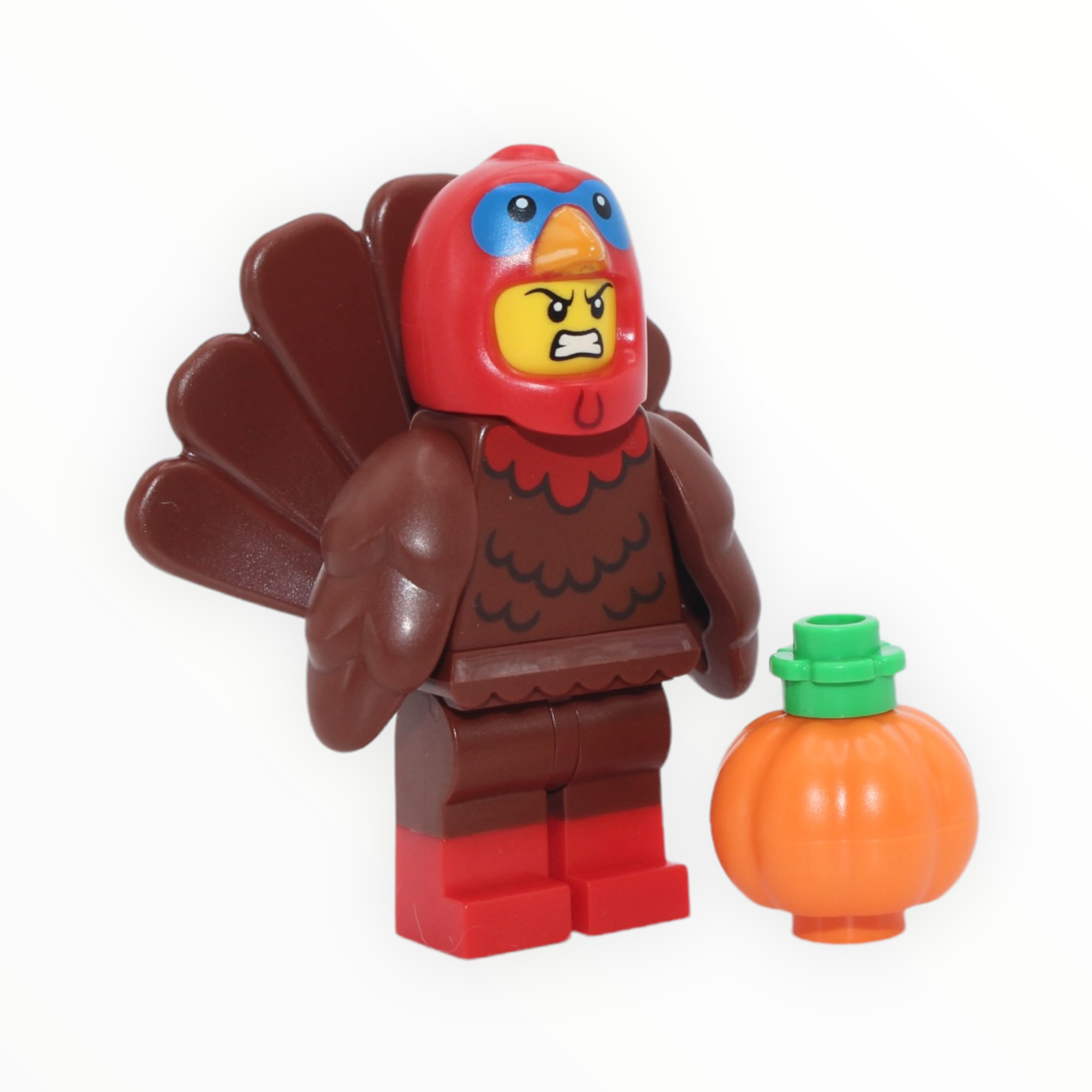 LEGO Series 23: Turkey Costume Guy