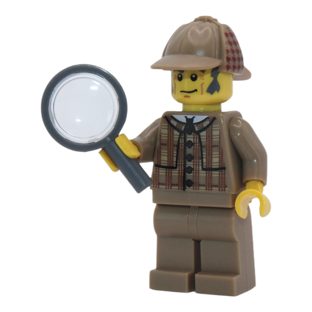 Lego detective minifigure online