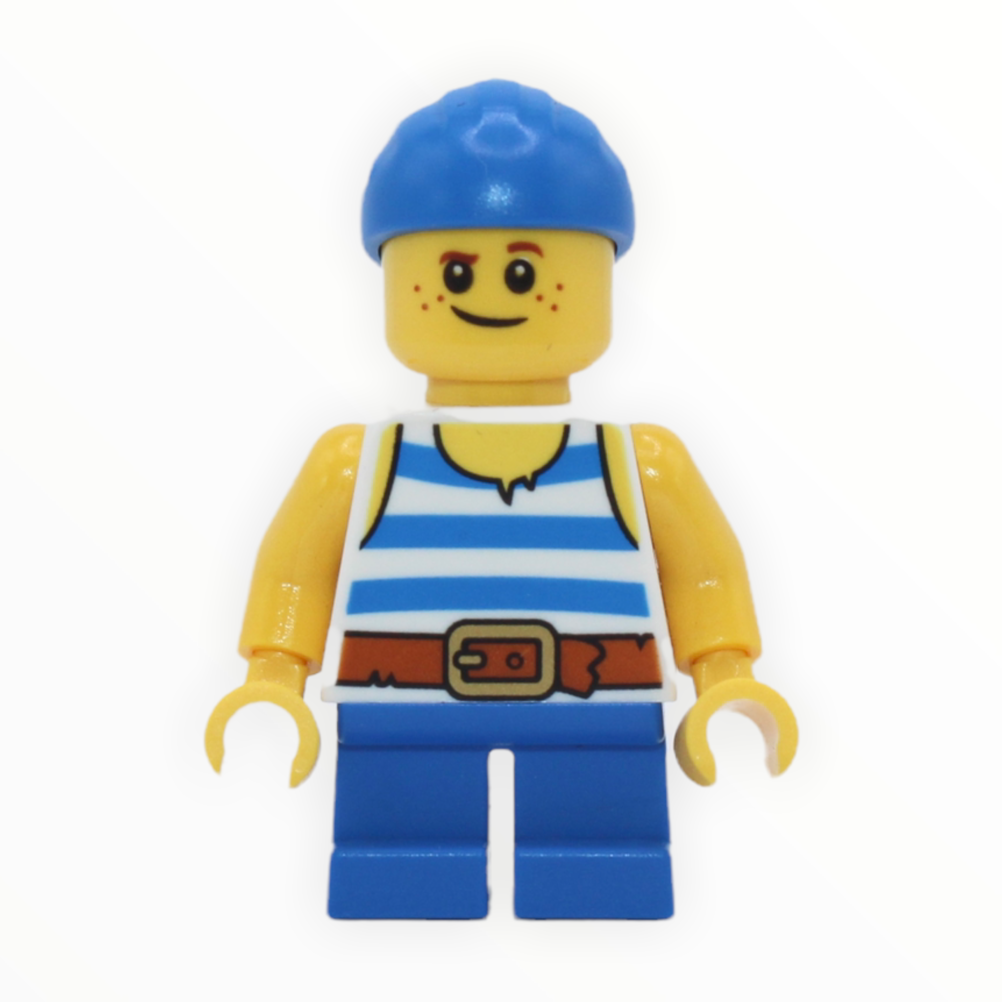 Jack “Dark Shark” Doubloons (LEGO Ideas)