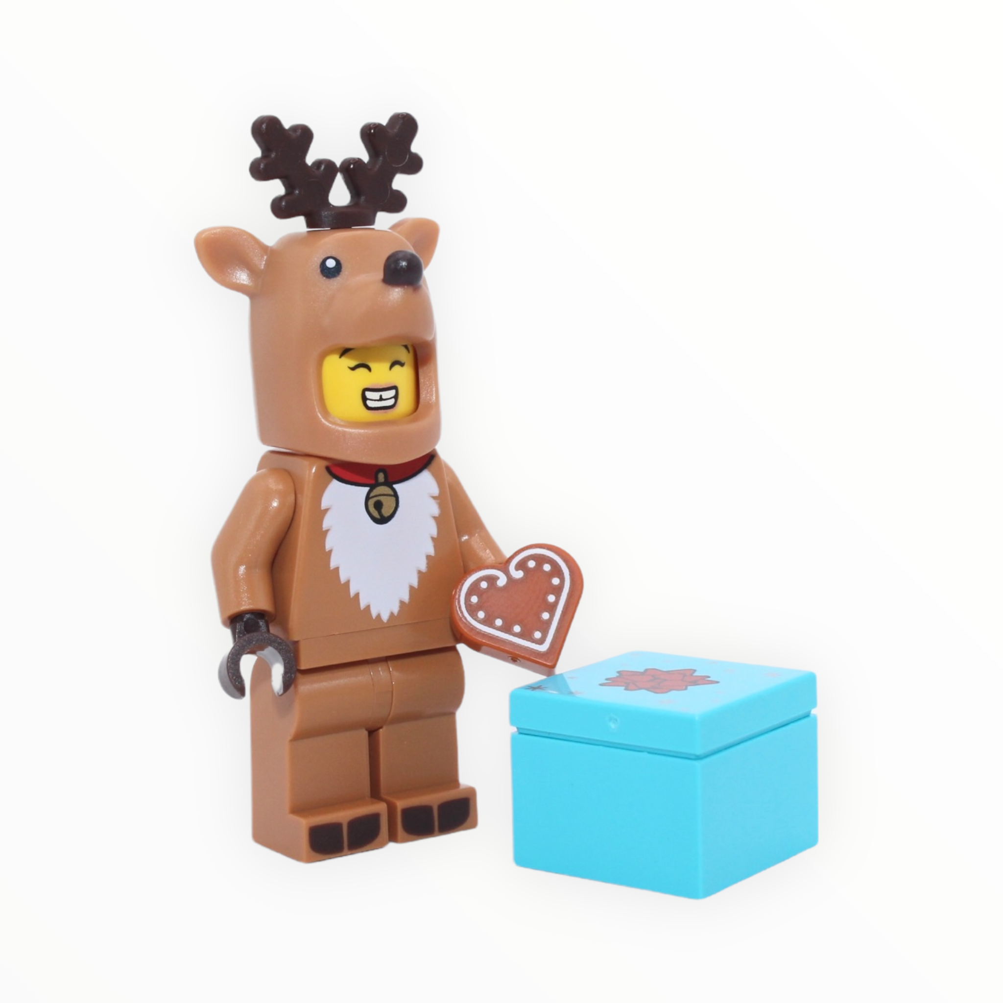 LEGO Series 23: Reindeer Costume Girl