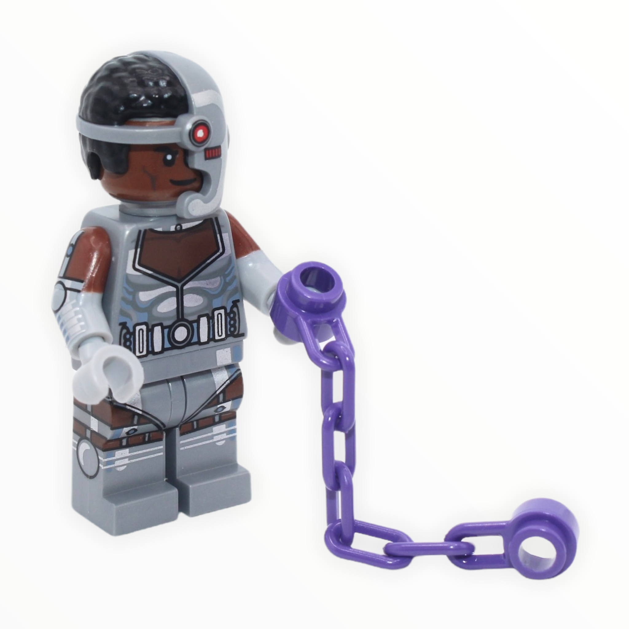 DC Series: Cyborg (First Appearance)