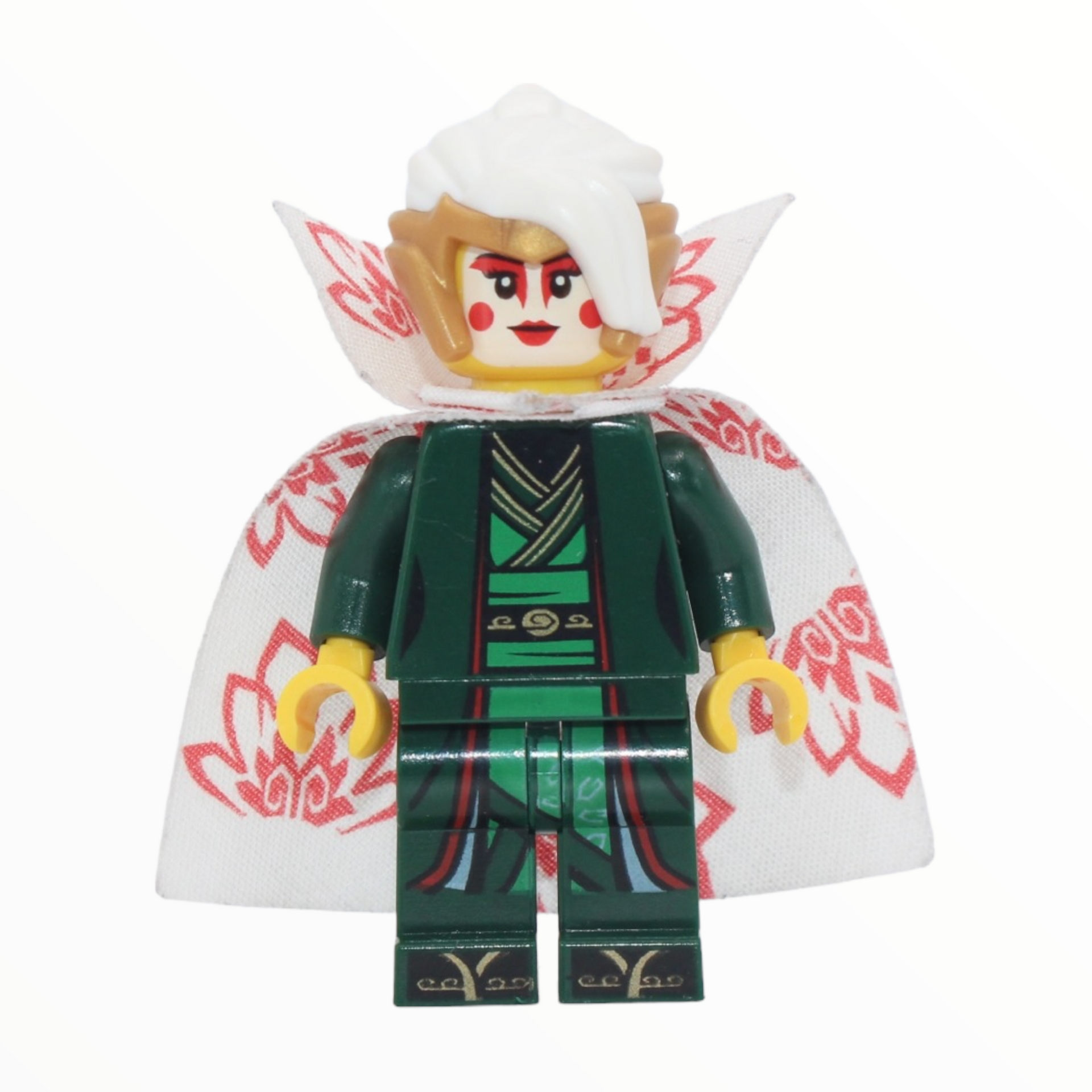 Harumiさま専用 Crystalized Harumi (HEAD ONLY) – Super Brick Figs
