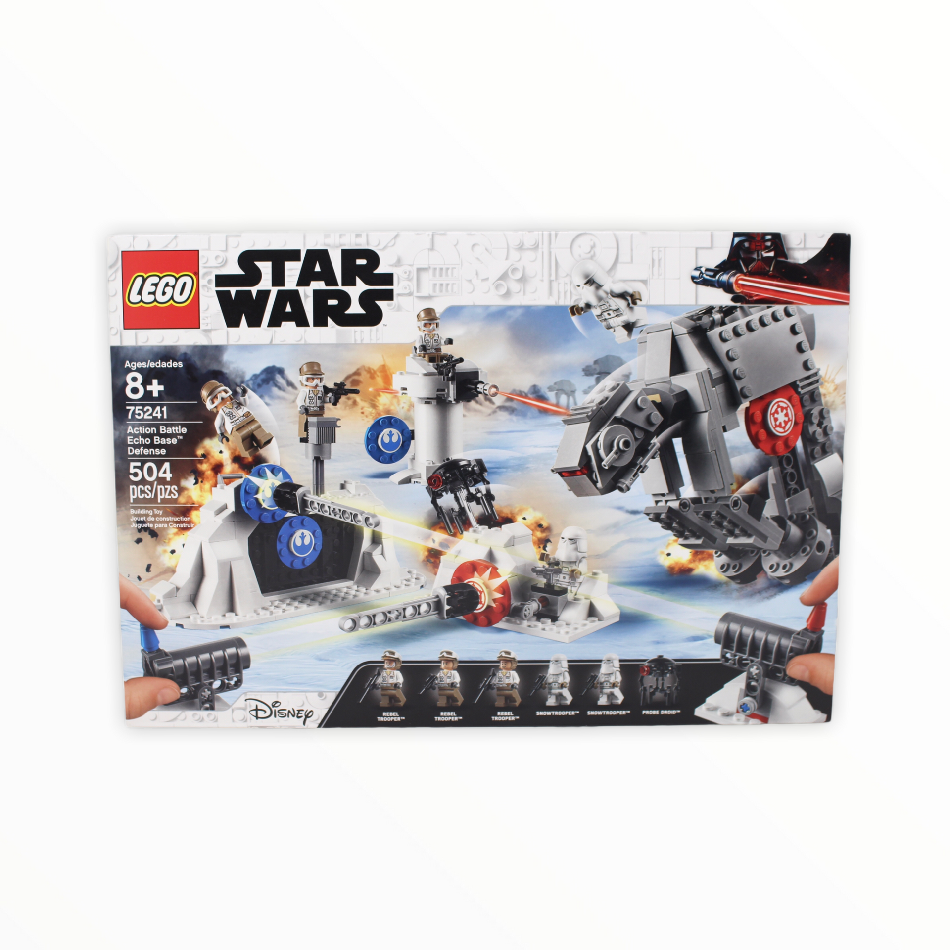 Lego star wars 75241 discount