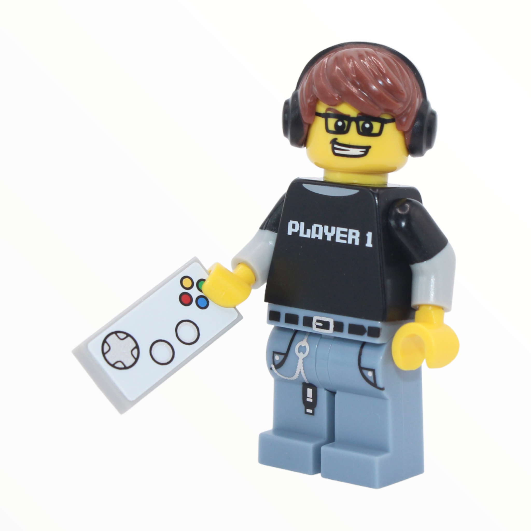 LEGO Series 12: Video Game Guy