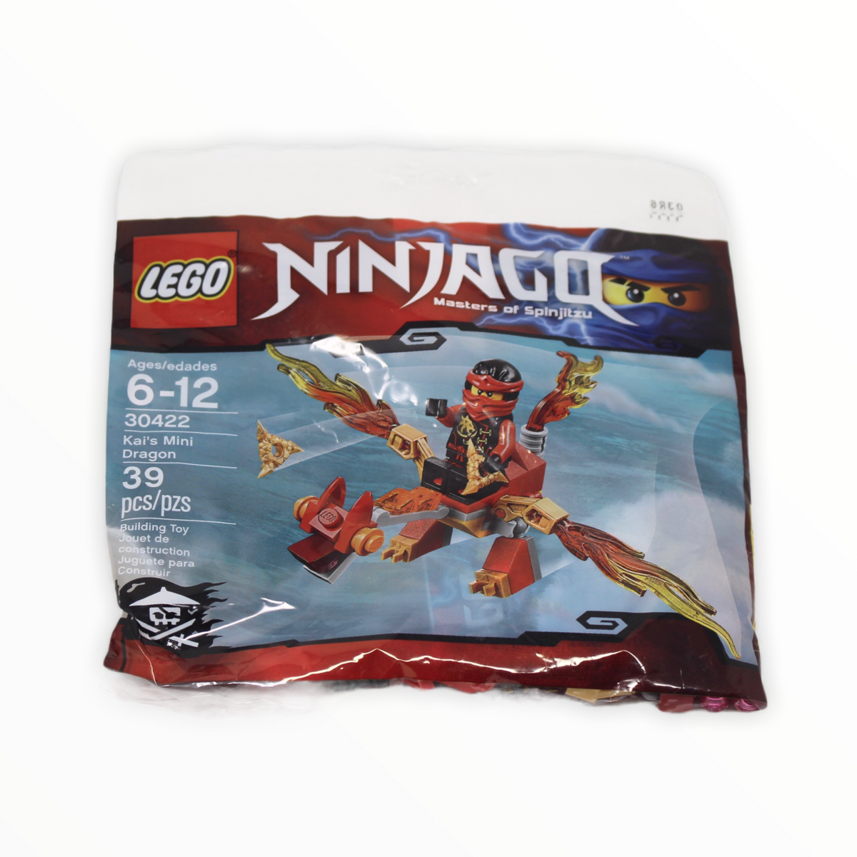 Lego ninjago 30422 sales